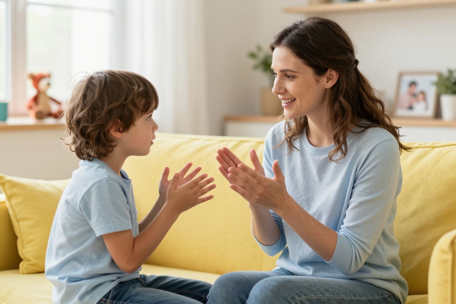 A konfliktuskezelés mestersége az empátia gyakorlásával kezdődik.