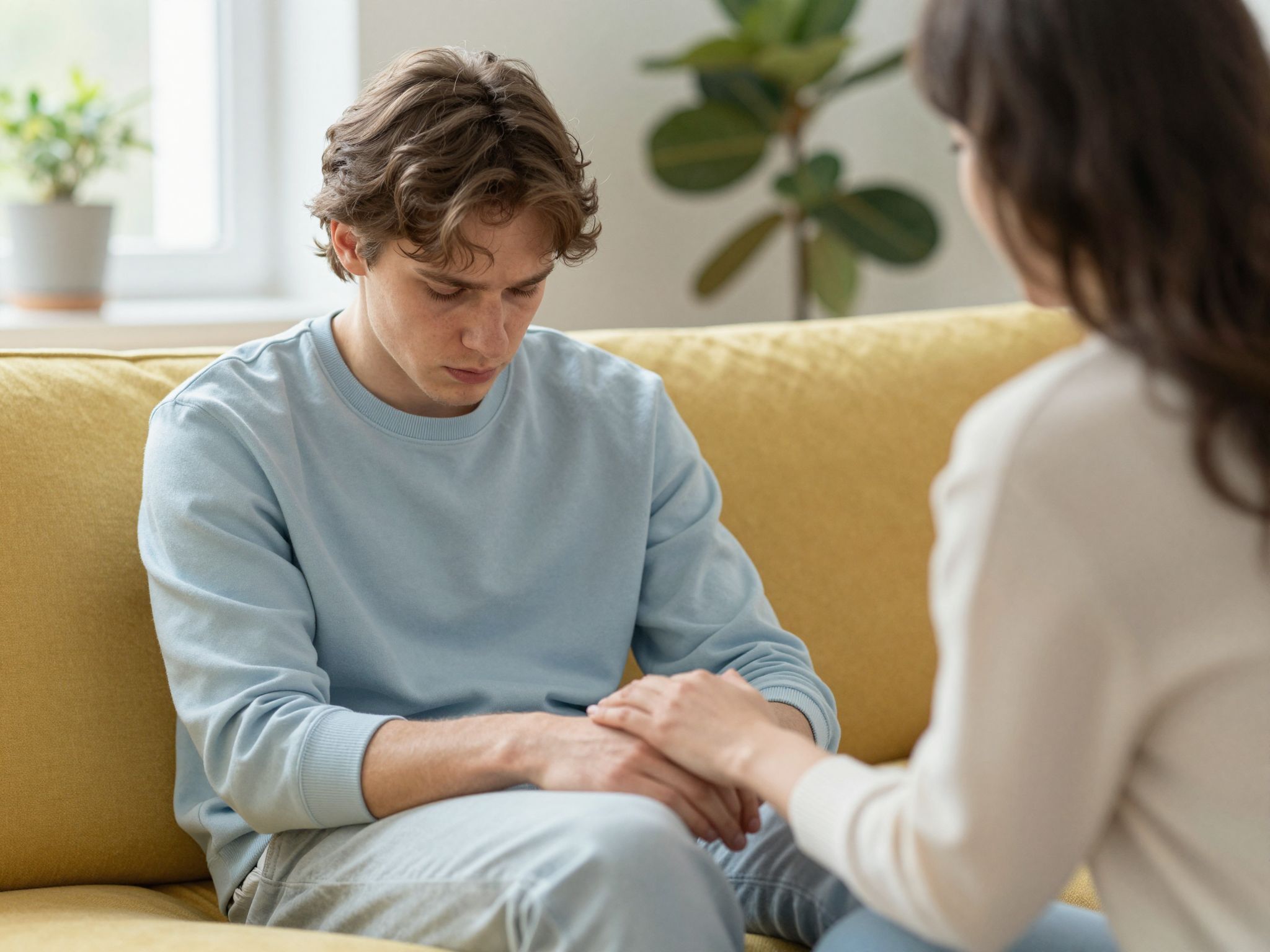 A mononukleózis lelki támogatása segíthet a gyógyulásban.