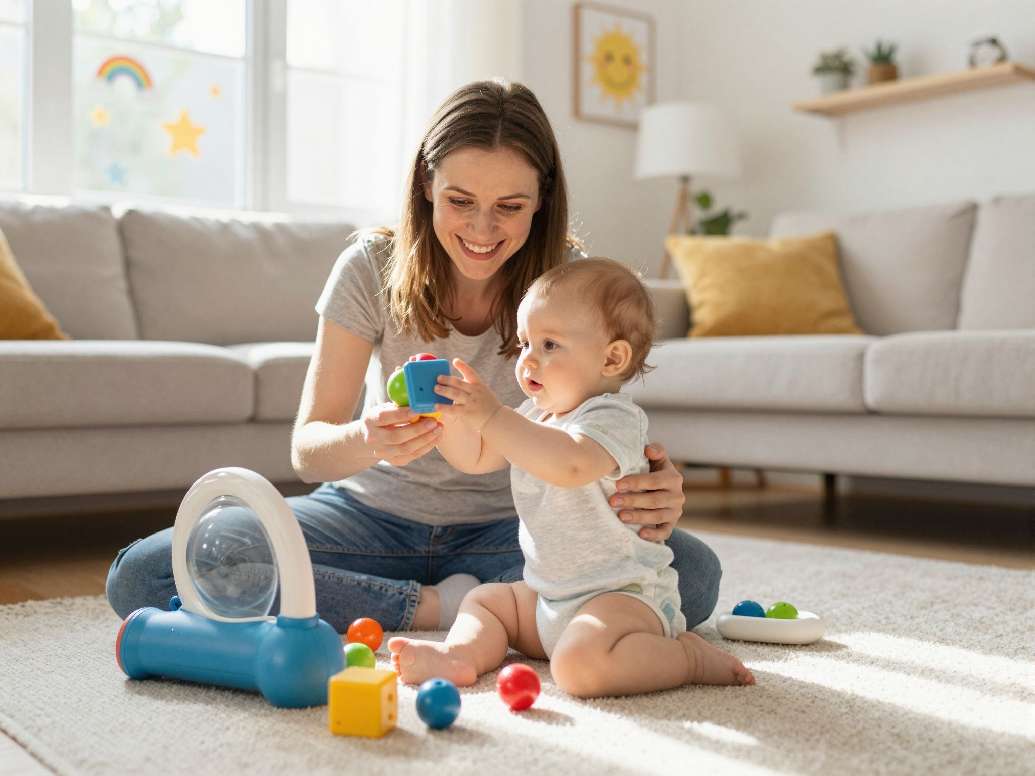 A mozgás fejlesztése javítja a kognitív teljesítményt.