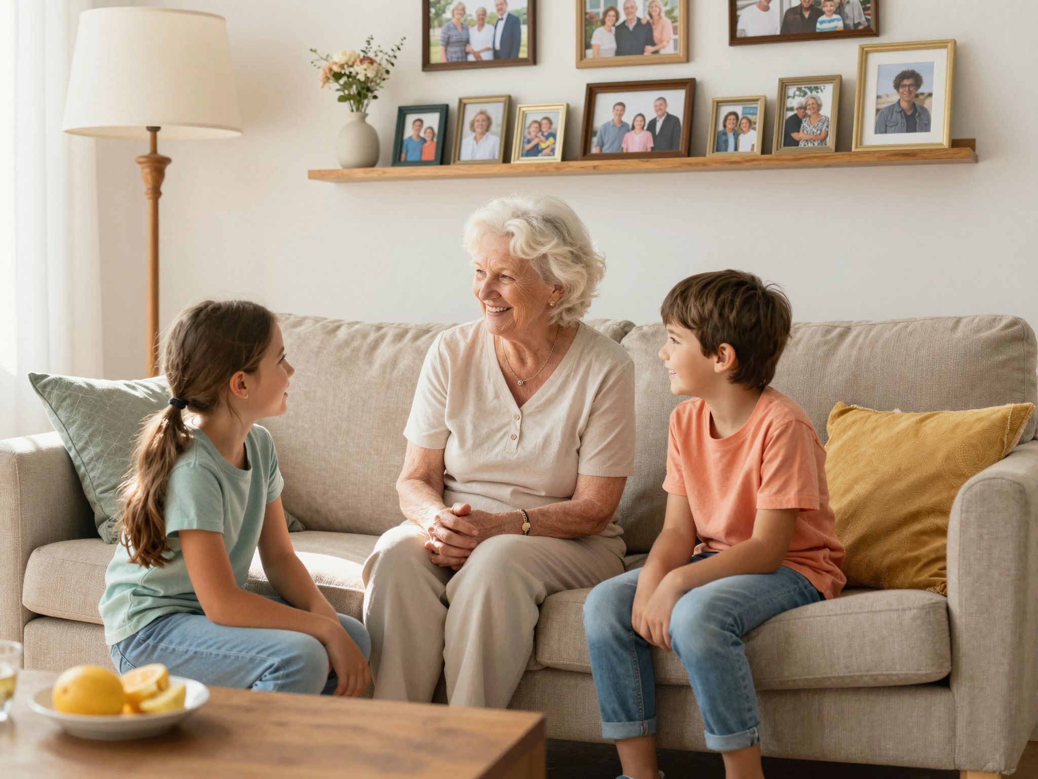 A nagyszülők öröksége formálja identitásunkat és egészségünket.