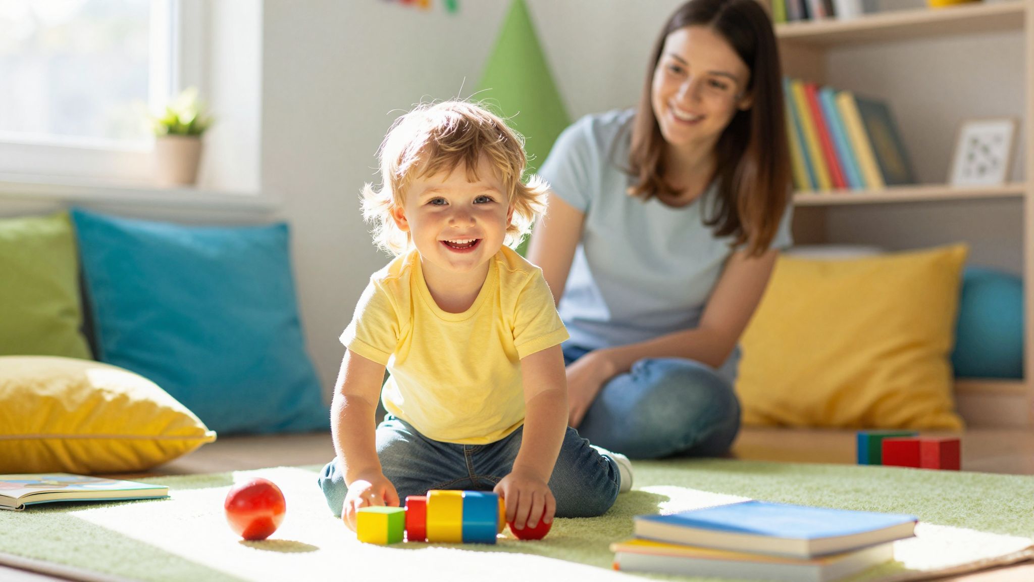 A gyerekek elhagyása fokozatos, nem hirtelen történik.