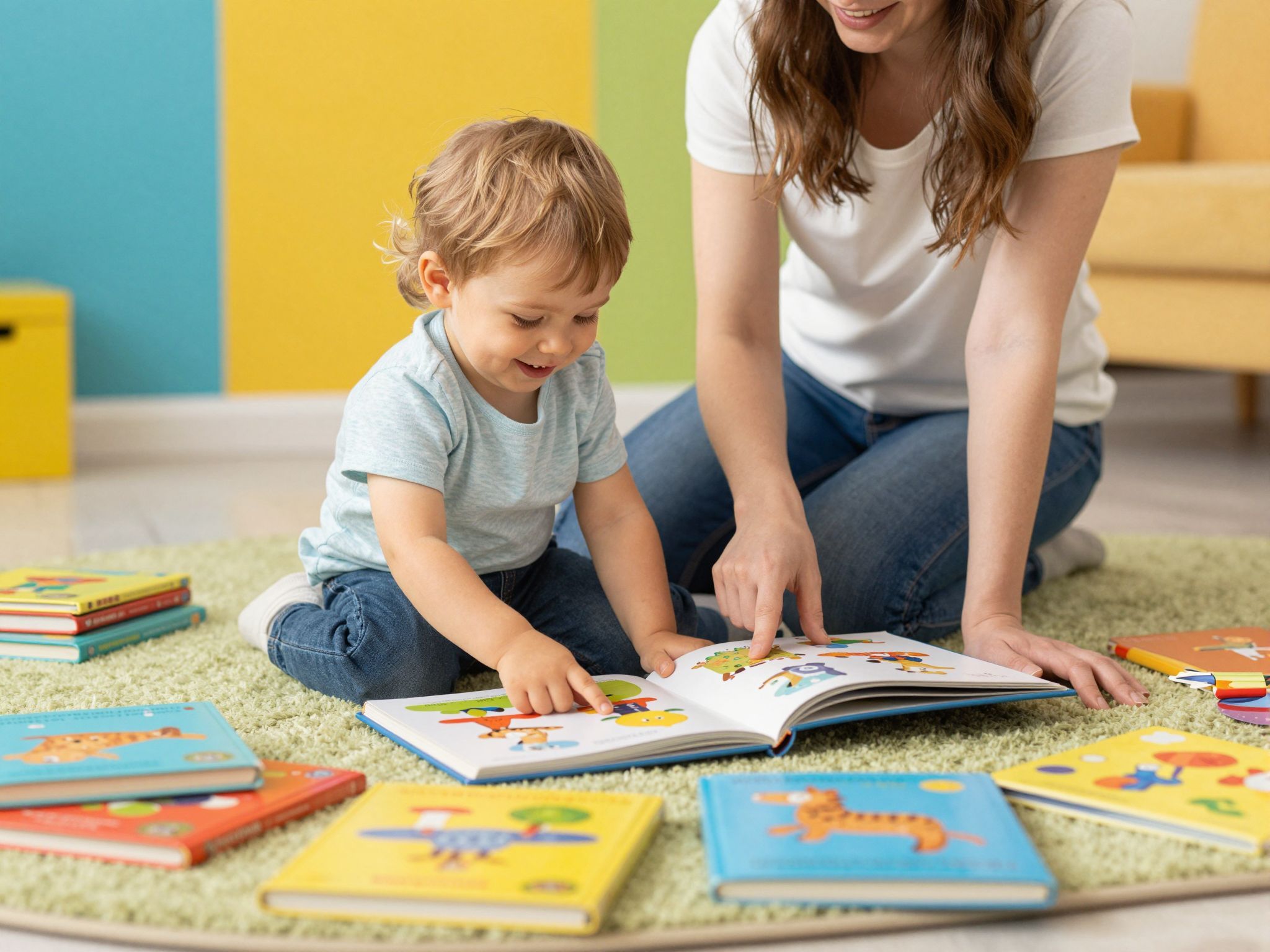 A neurológiai érés kulcsszerepet játszik a tanulásban.