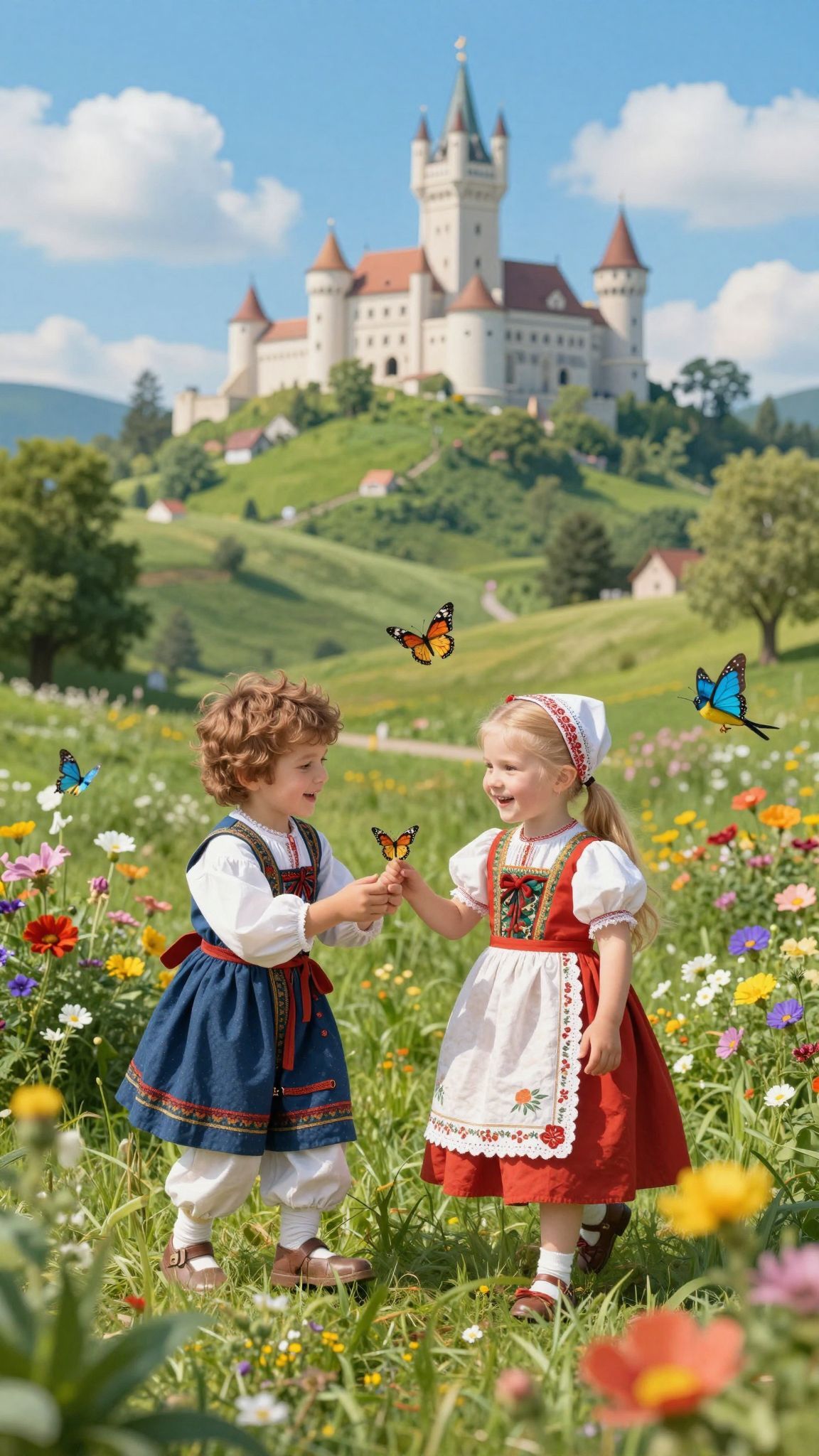 A névválasztás jogi keretei meghatározzák a népmesei karaktereket.