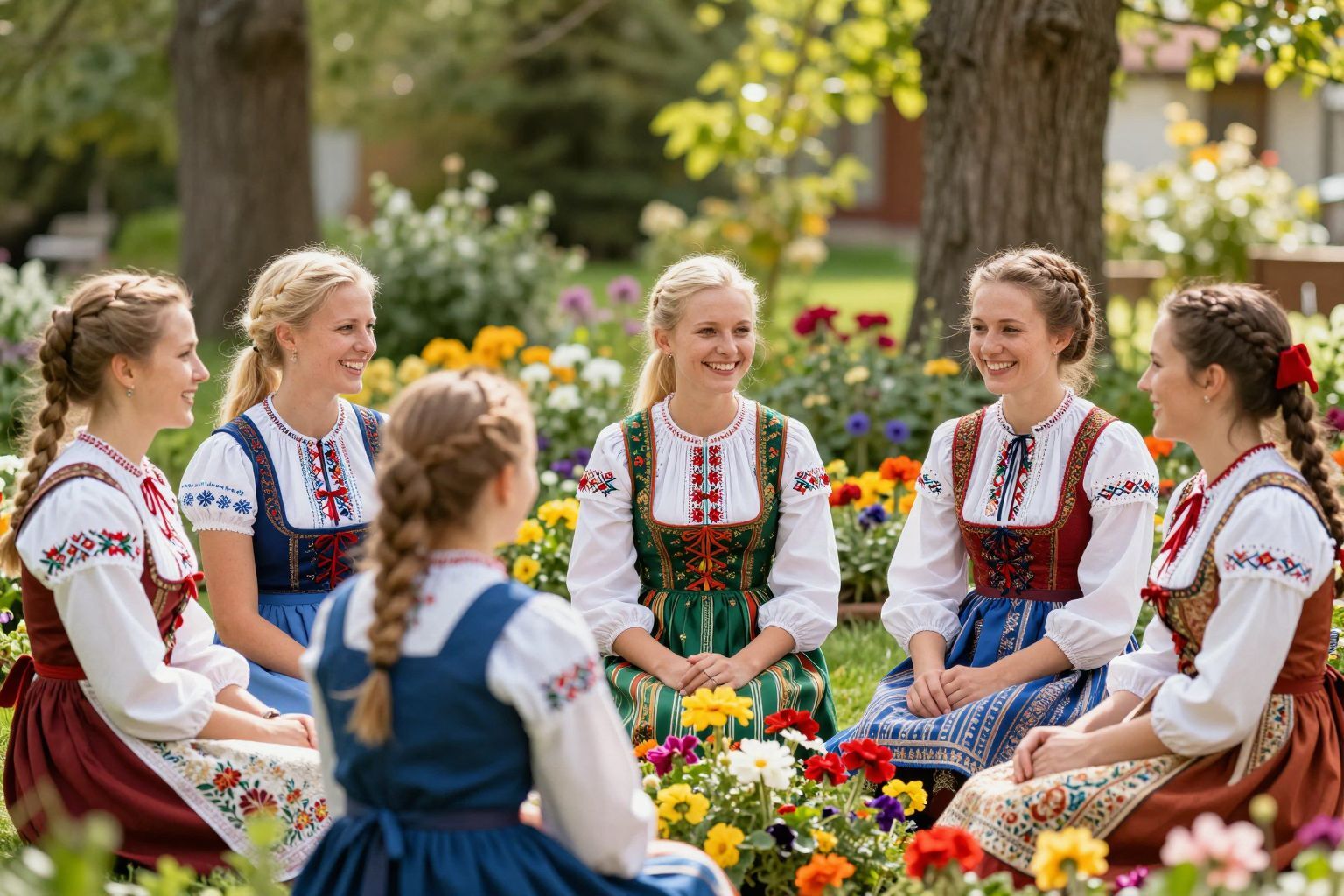 A régi nevek gyakran a családi hagyományokat tükrözik.
