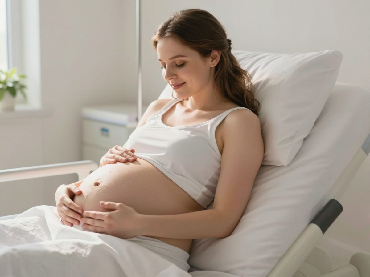 A női test csodája: lenyűgöző változások, amiken a tested keresztülmegy szülés közben