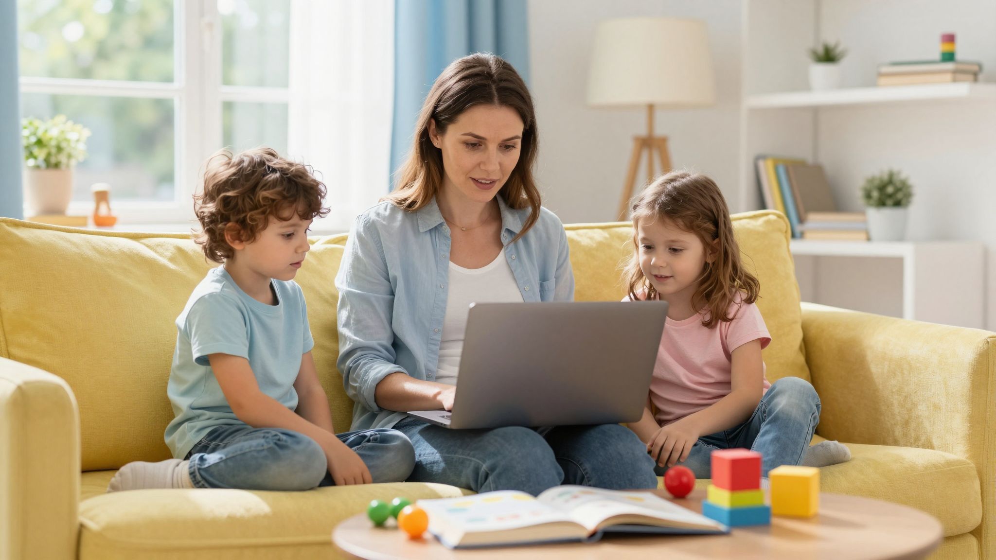 A nők gazdasági kiszolgáltatottsága a gyerekvállalás után nő.