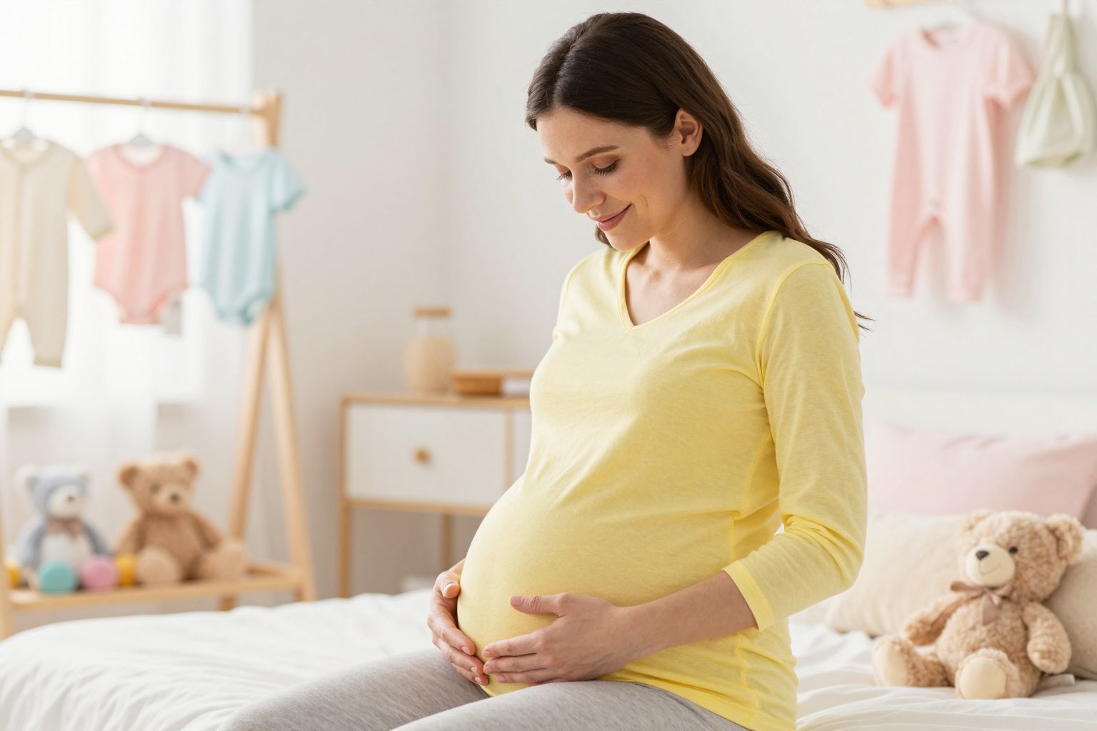 A biometriai adatok segítik a születési kockázatok előrejelzését.