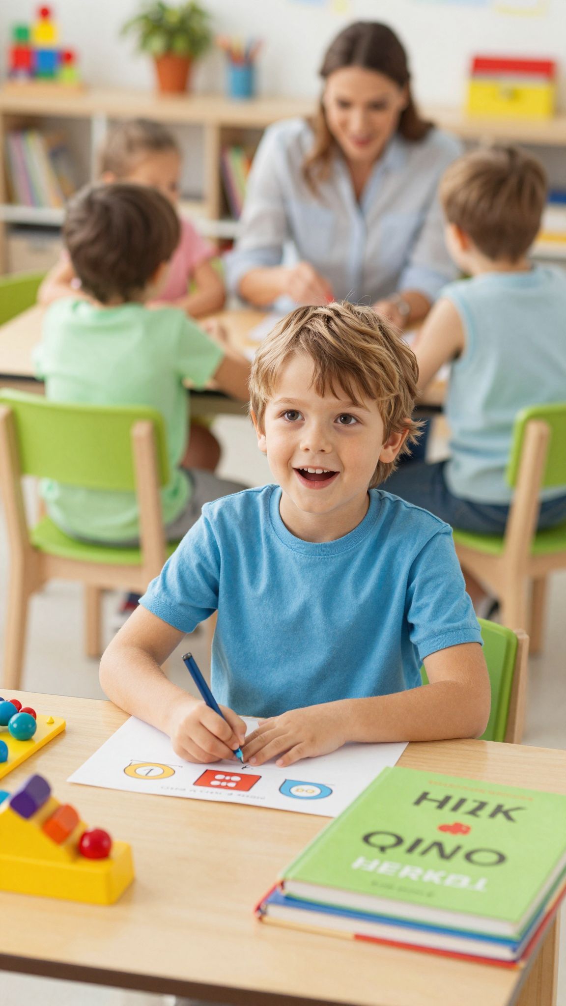 A nyelvi fejlődés segíti az emlékek rögzülését.