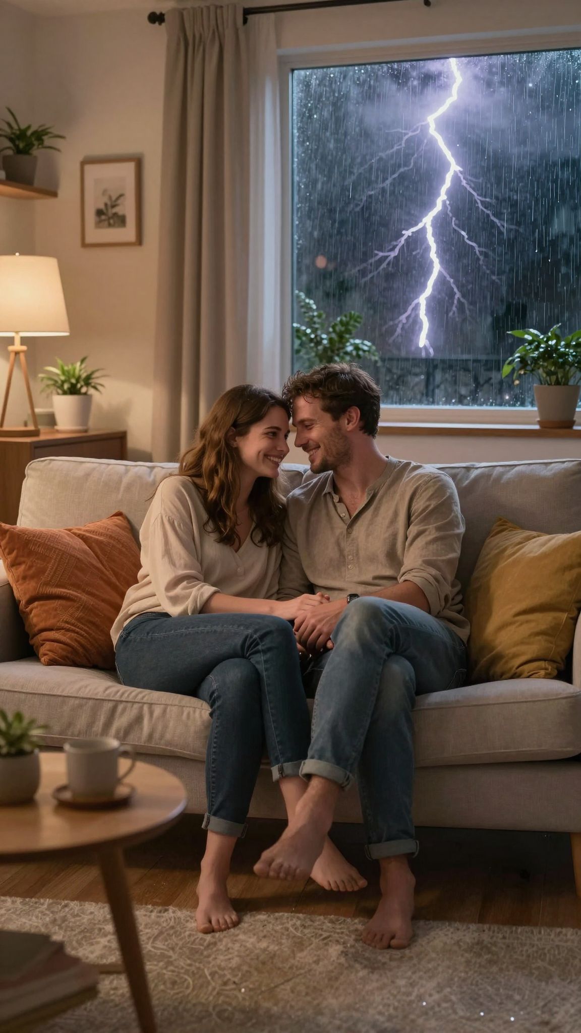 A kommunikáció kulcs a párkapcsolat viharainak átvészeléséhez.