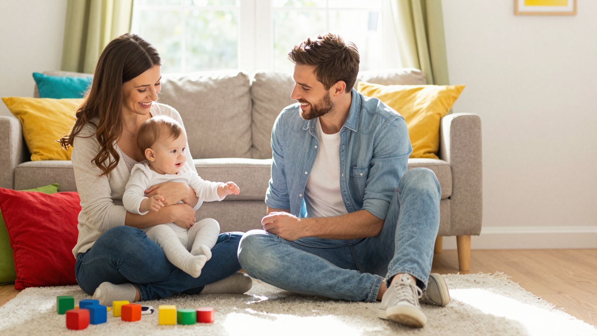 A szülők szerepei új kihívások elé állítják egymást.