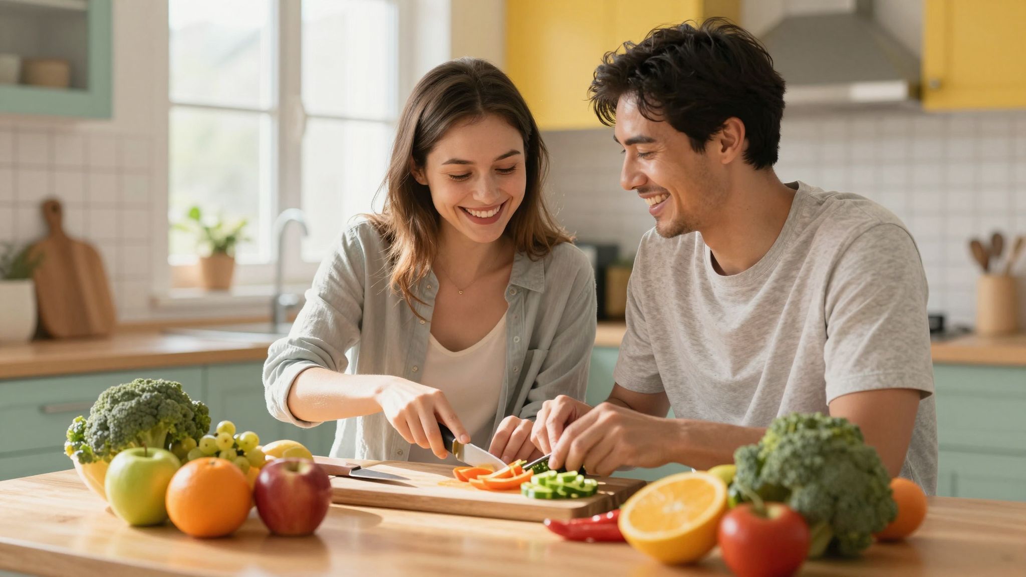 A közös feladatvállalás erősíti a kapcsolatokat és csökkenti a stresszt.