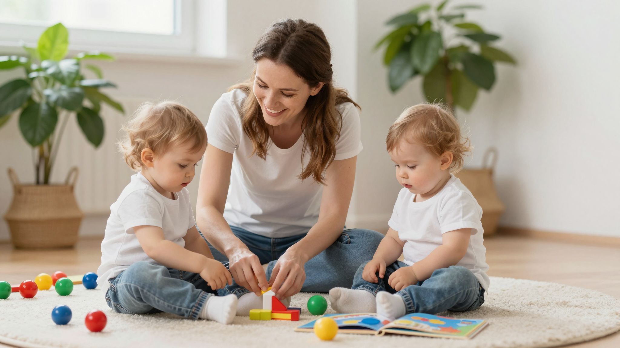 A támogató partner segíti a zökkenőmentes elválasztást.