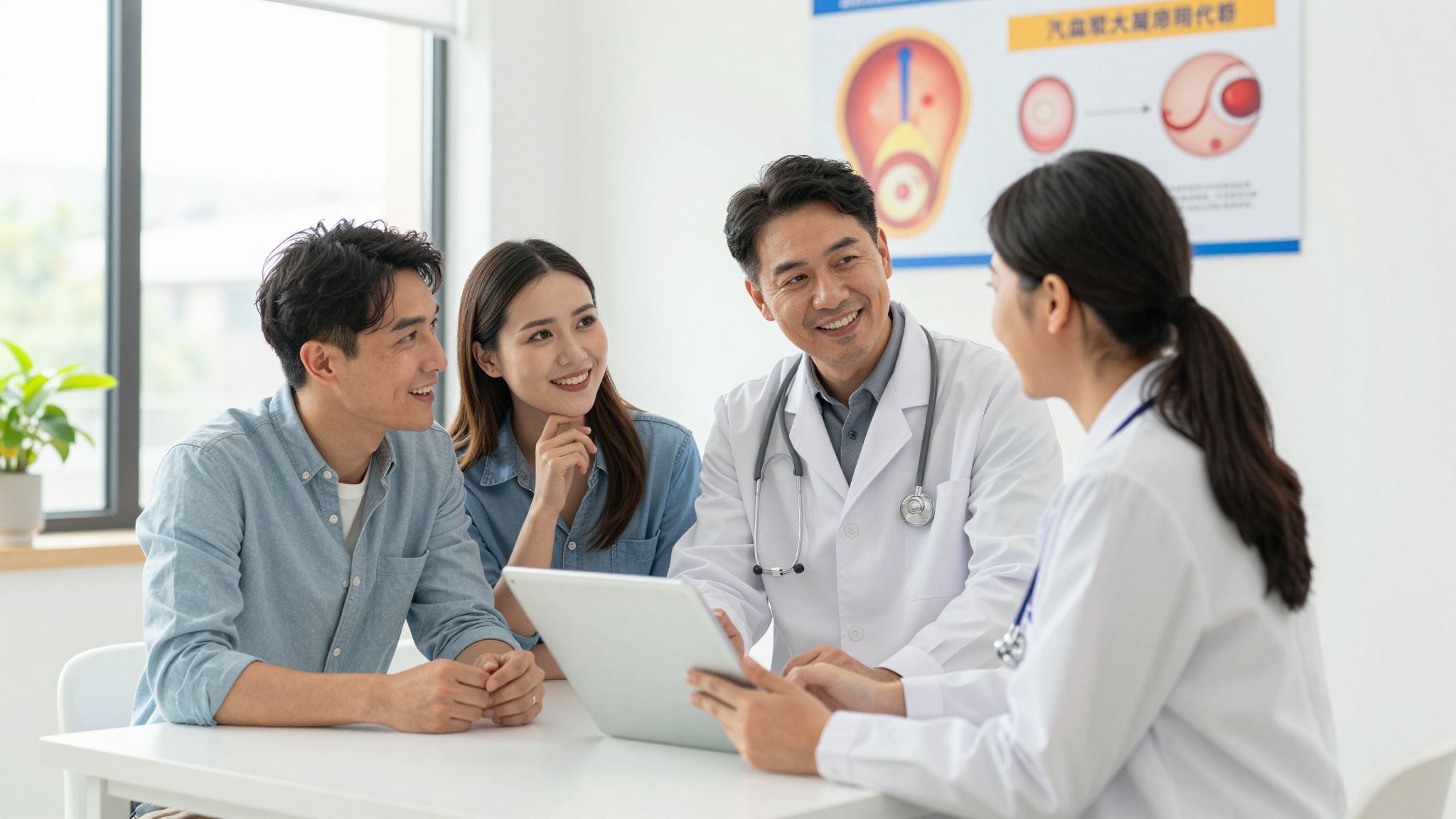 Egy embrió beültetése költséghatékonyabb és időtakarékosabb megoldás.