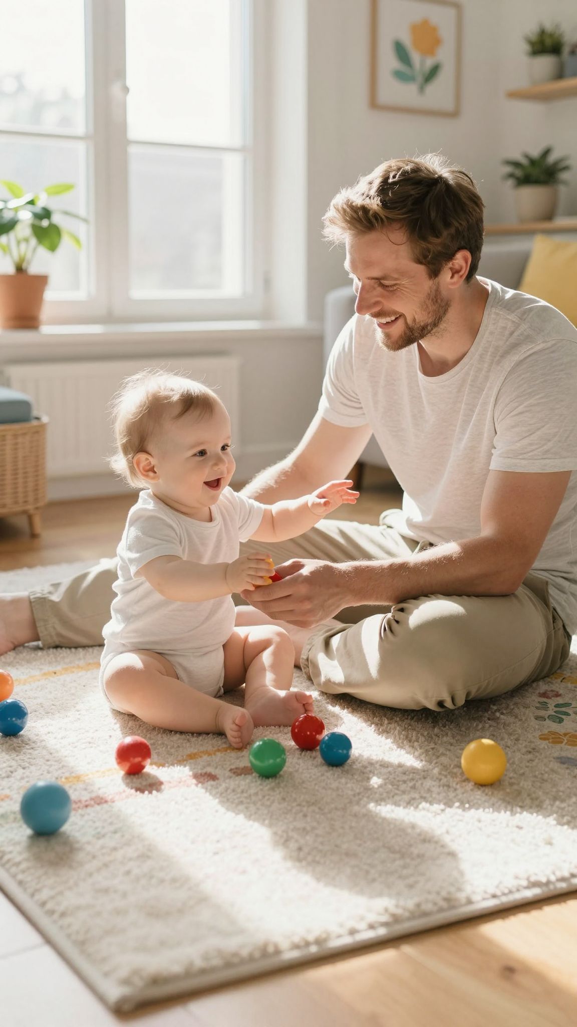 A posztnatális időszakban a szülői interakciók kulcsszerepet játszanak.