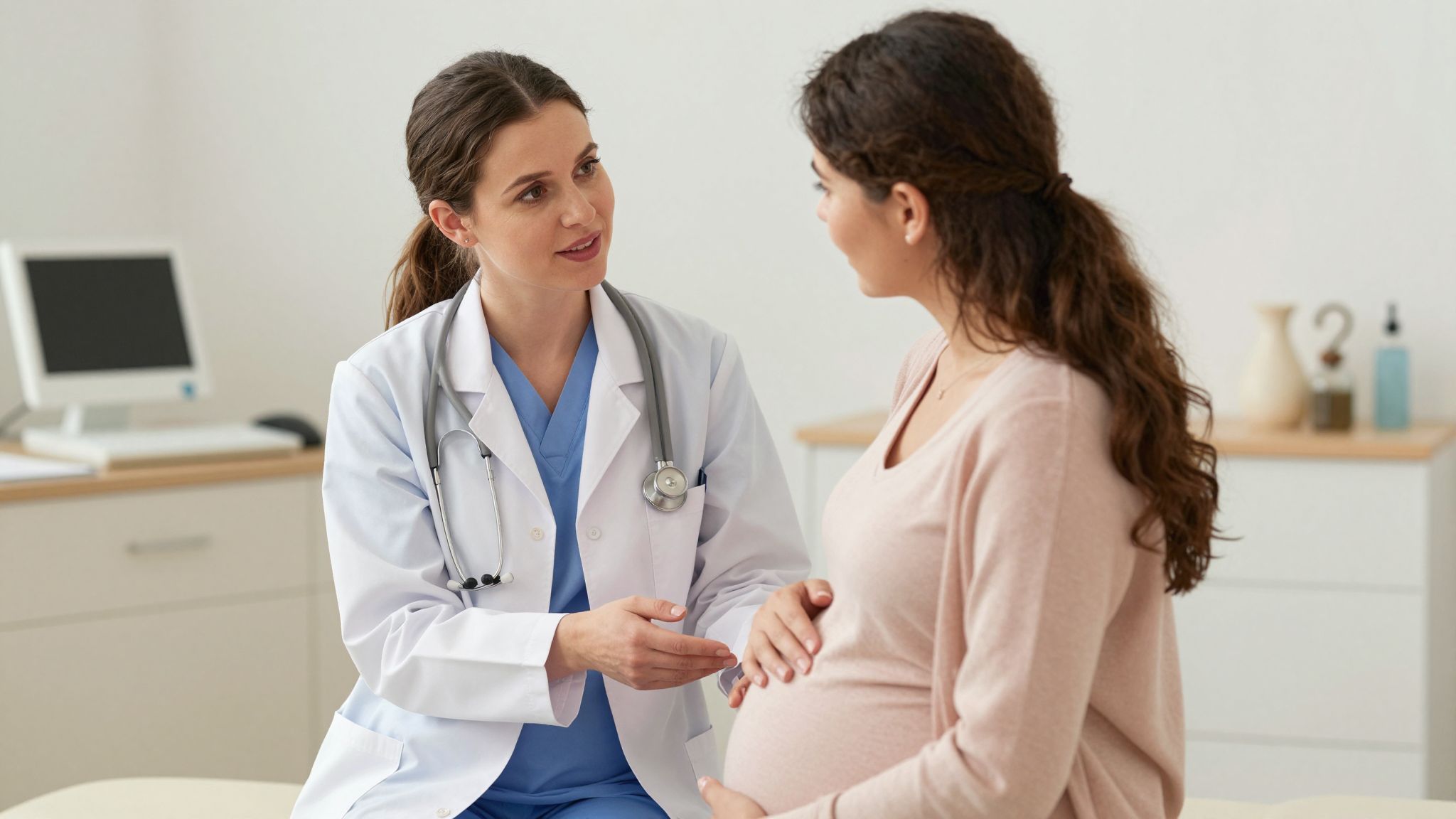 A preeclampsia korai felismerése kulcsfontosságú a baba védelmében.