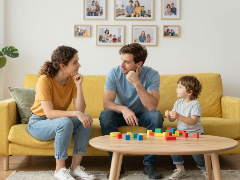 A probléma gyökere a családban van: miért nem a gyereket kell „megjavítani”?