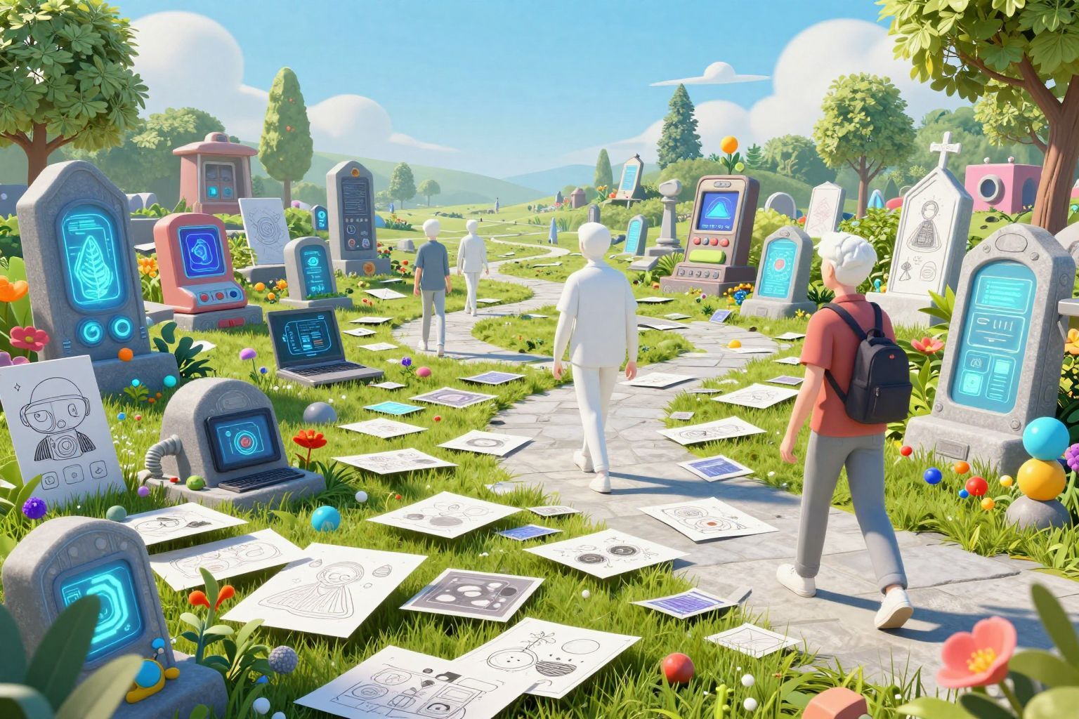 A kudarcok megélése elősegíti a kreatív fejlődést.