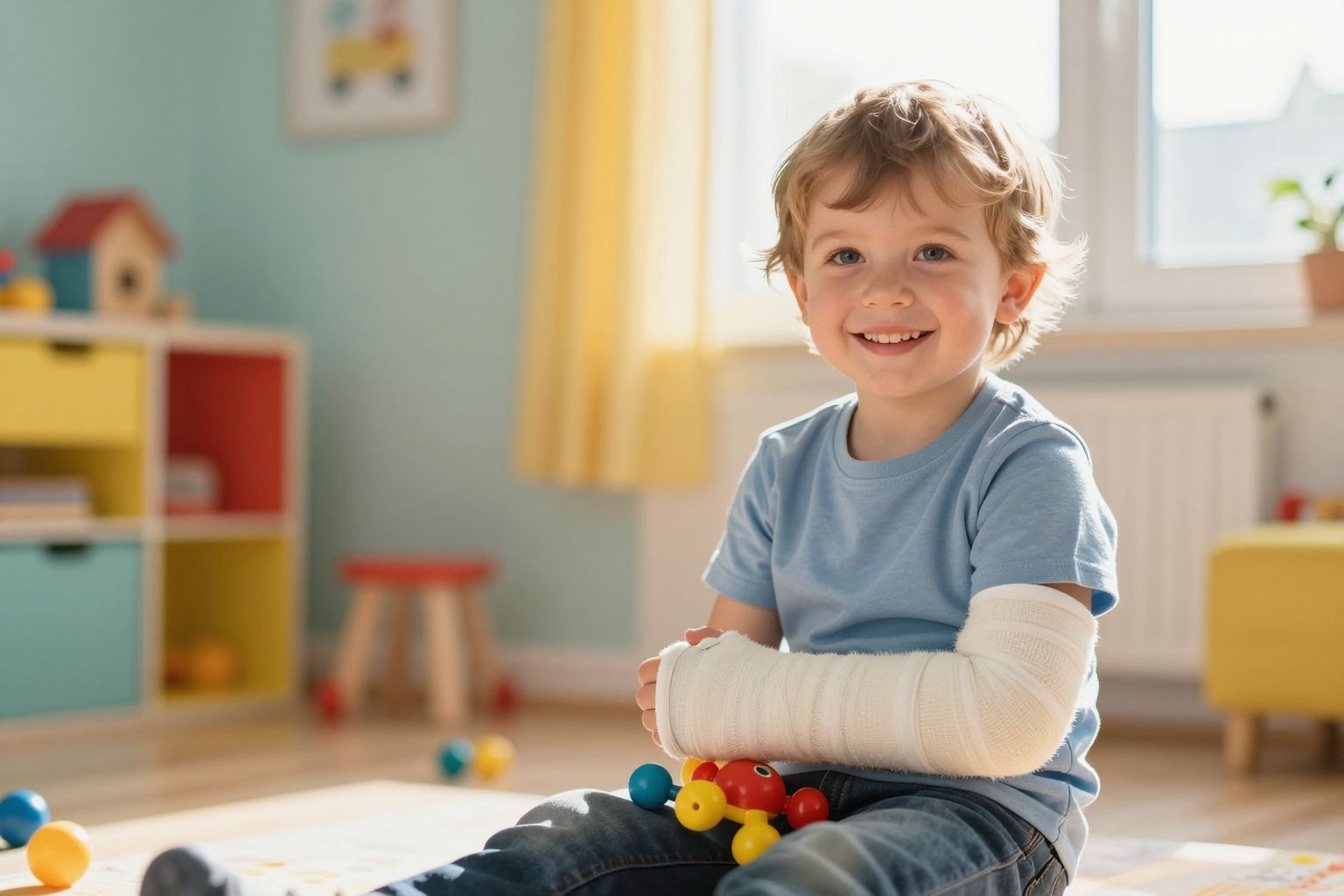 A kéz- és karsérülések tartós pszichológiai hatásokat okozhatnak.