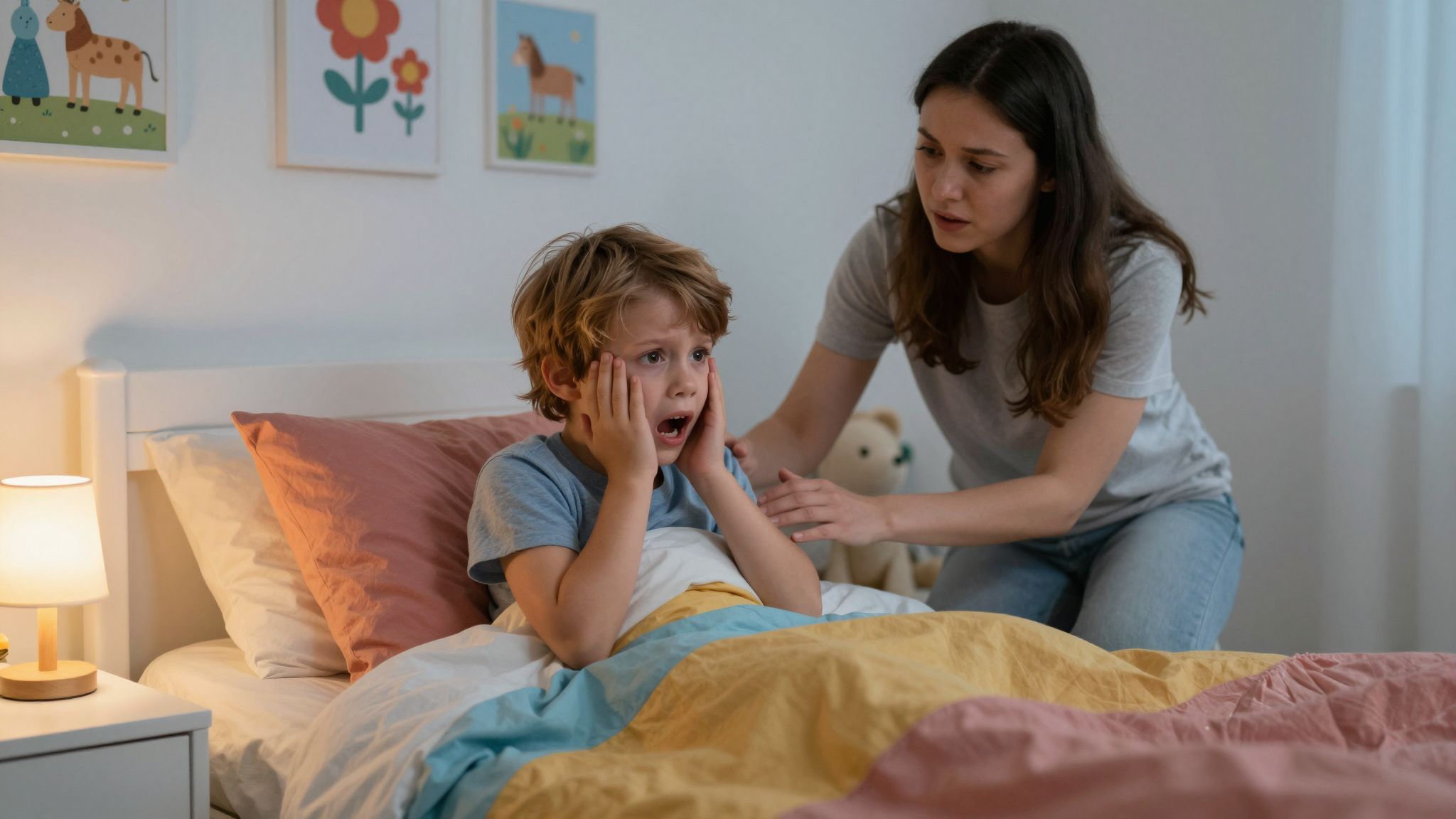 A genetikai hajlam és a környezeti stresszorok együtt hatnak.