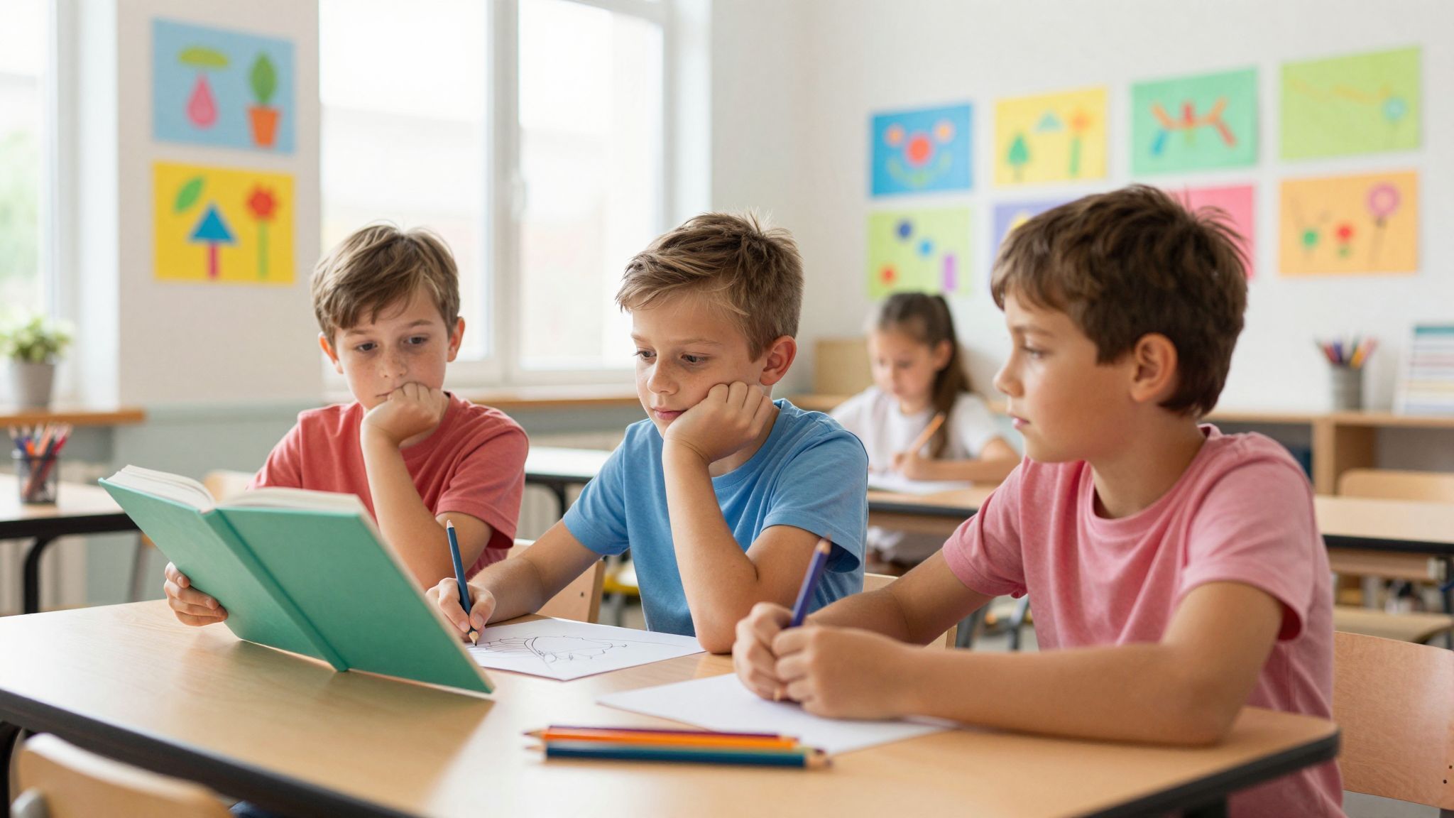 A belső erő fejlesztése segíti a tinédzsereket a kihívásokban.