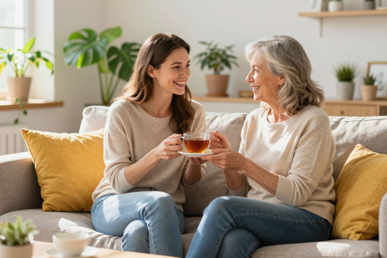 A lelki egészség megőrzése elengedhetetlen a harmonikus kapcsolatokhoz.