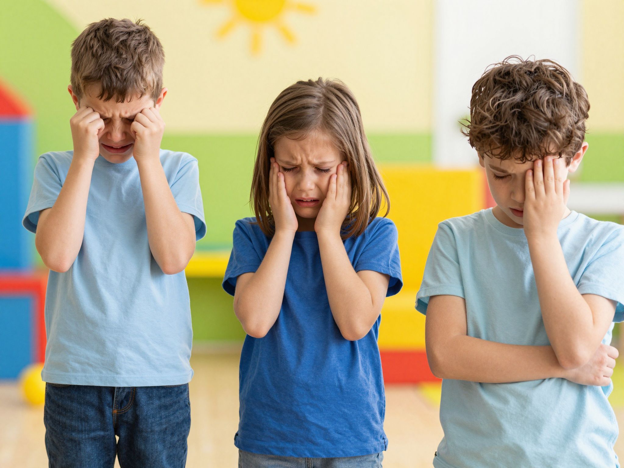 A stressz fizikai, érzelmi és viselkedésbeli jelei sokrétűek.