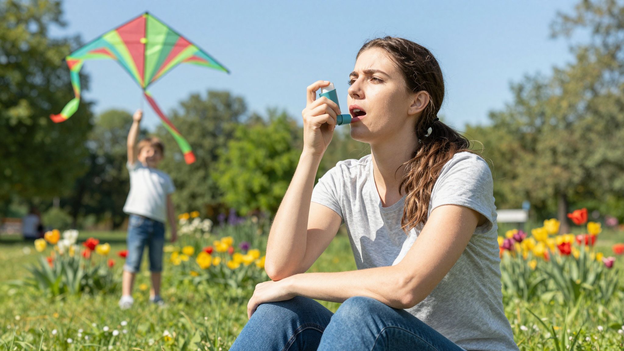 A súlyos asztma kezelése innovatív terápiákat igényel.