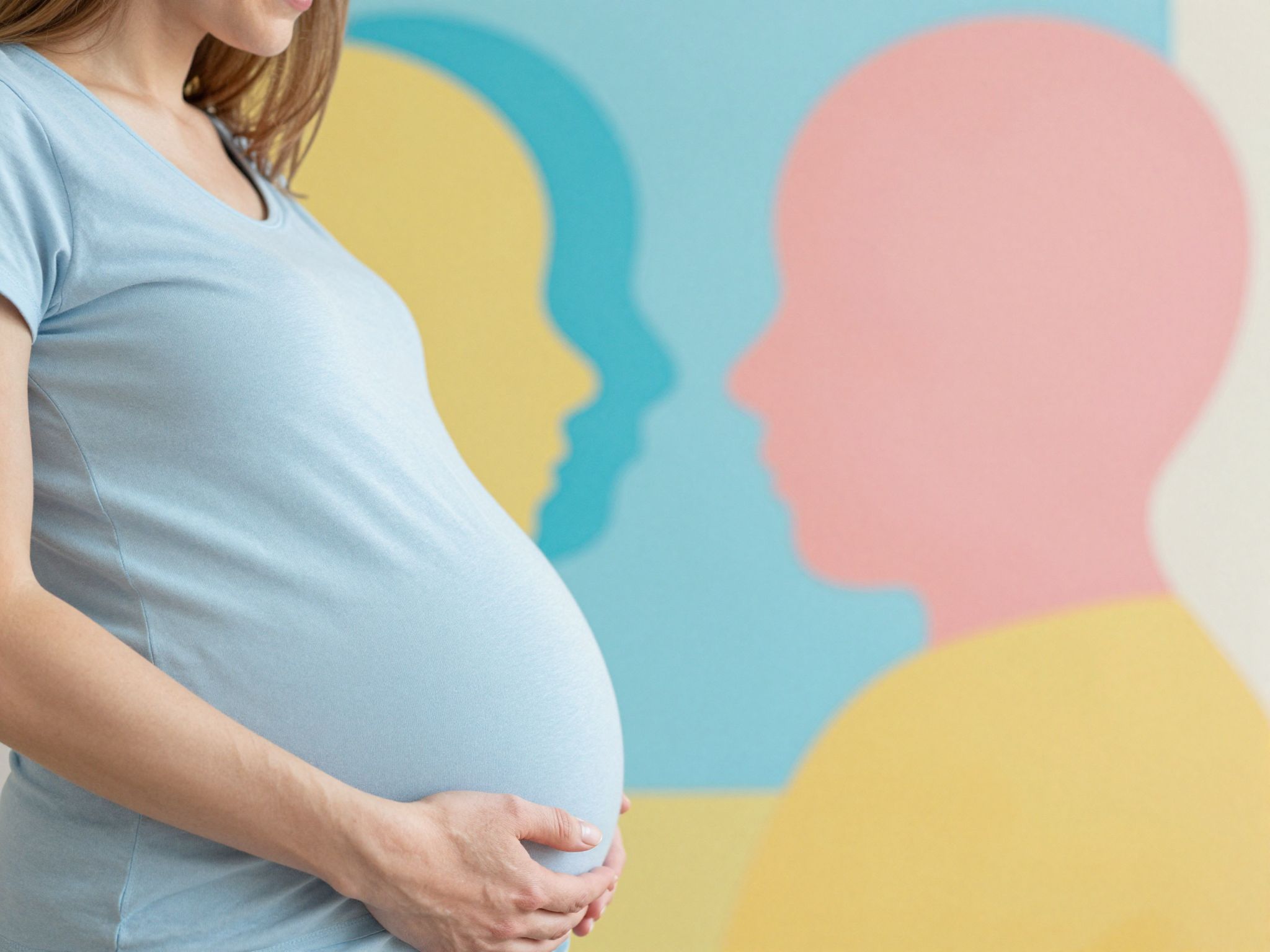 A prenatális élmények befolyásolják a szociális készségeket később.