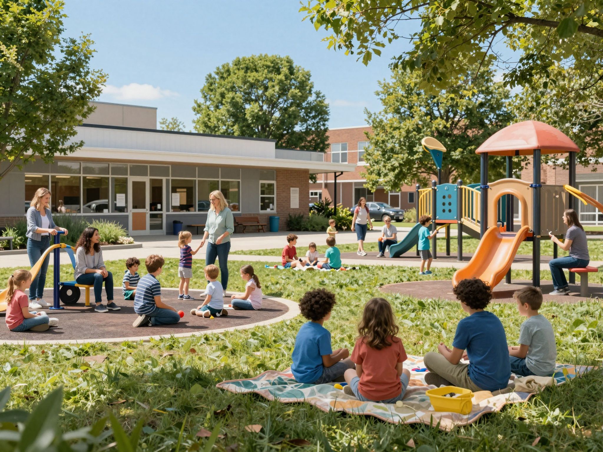 A szociális infrastruktúra javítja a nők munkalehetőségeit.