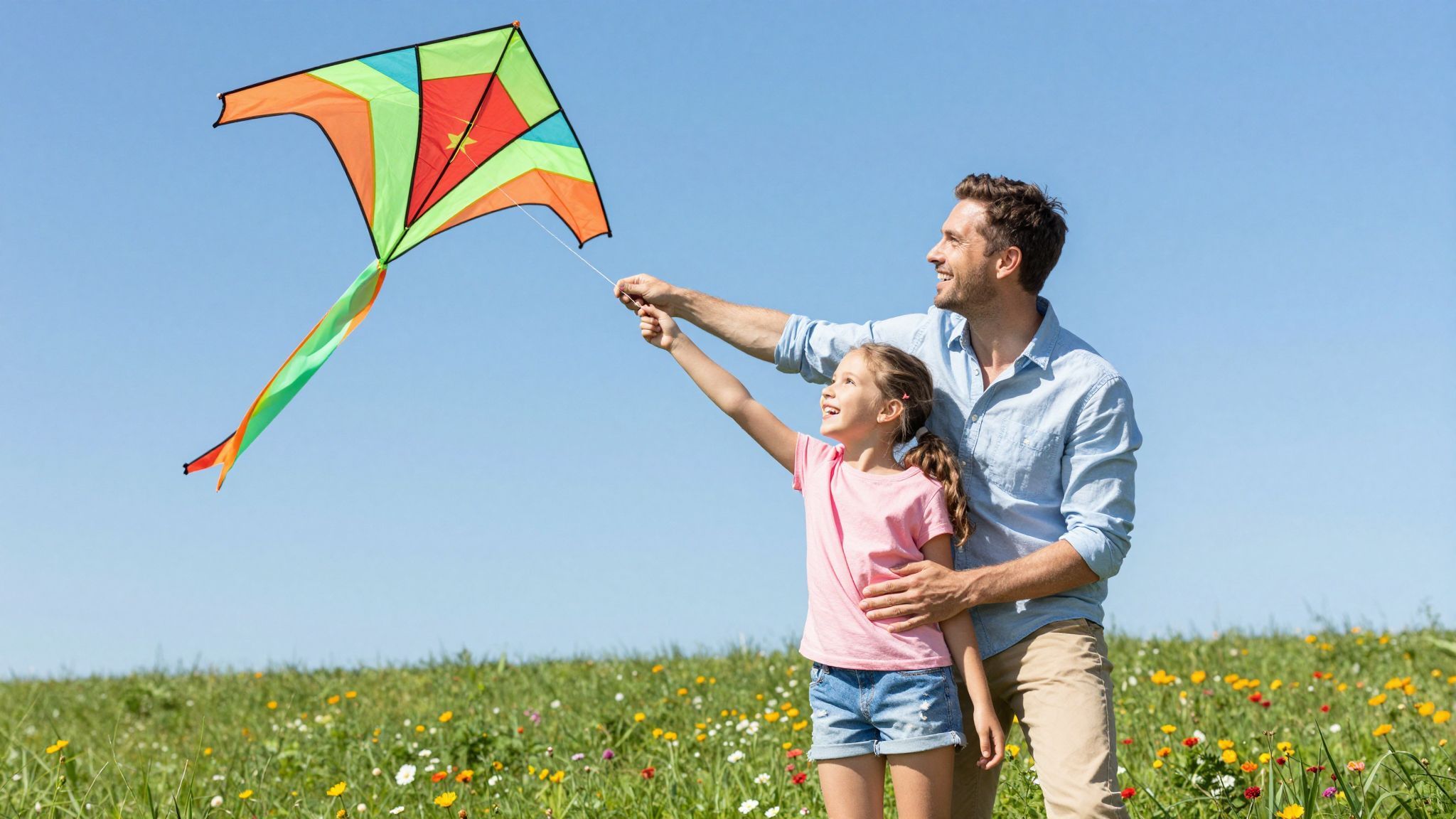 Az aktív apaság erősíti a szociális készségeket és beilleszkedést.