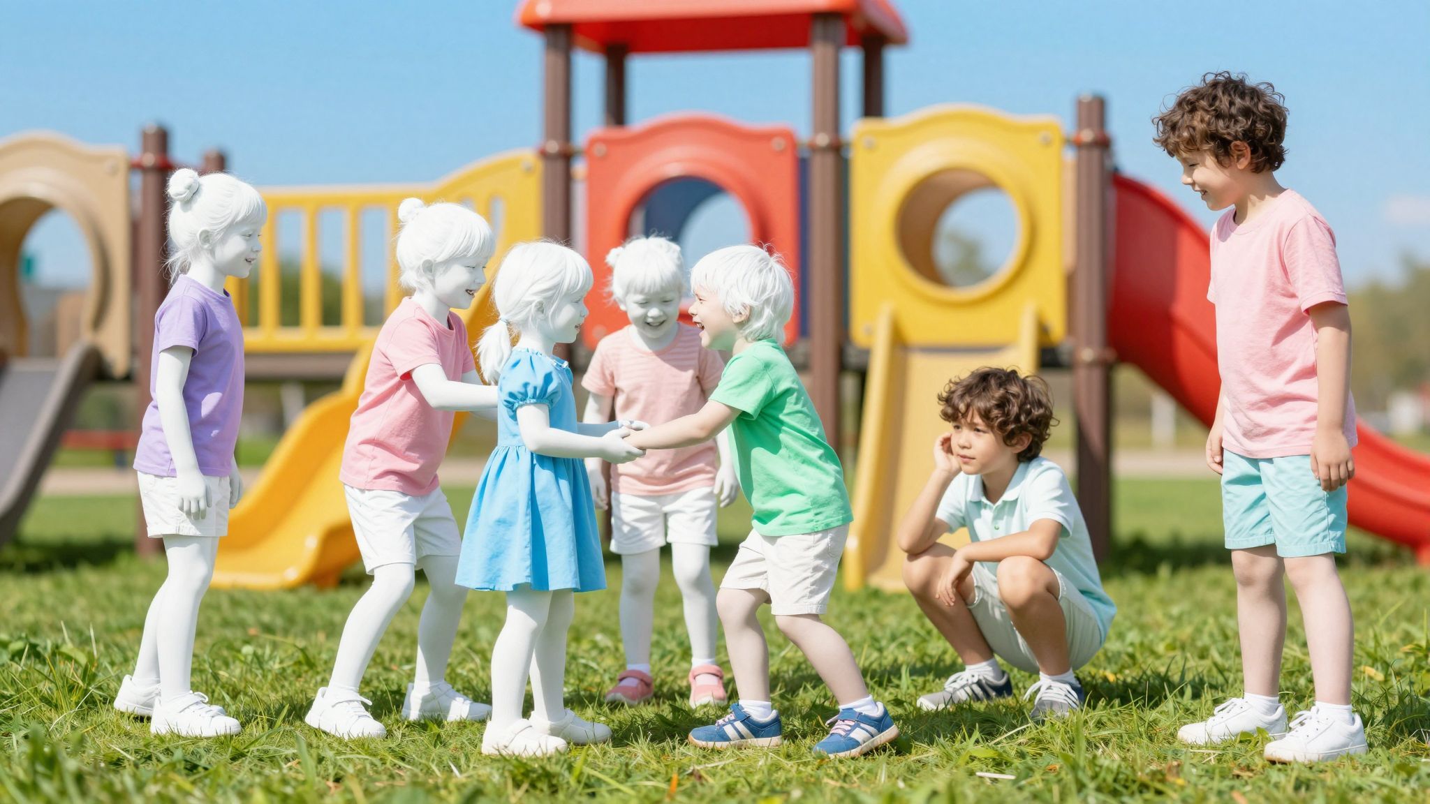 A szociális kompetenciák fejlődése segít az agresszió kezelésében.