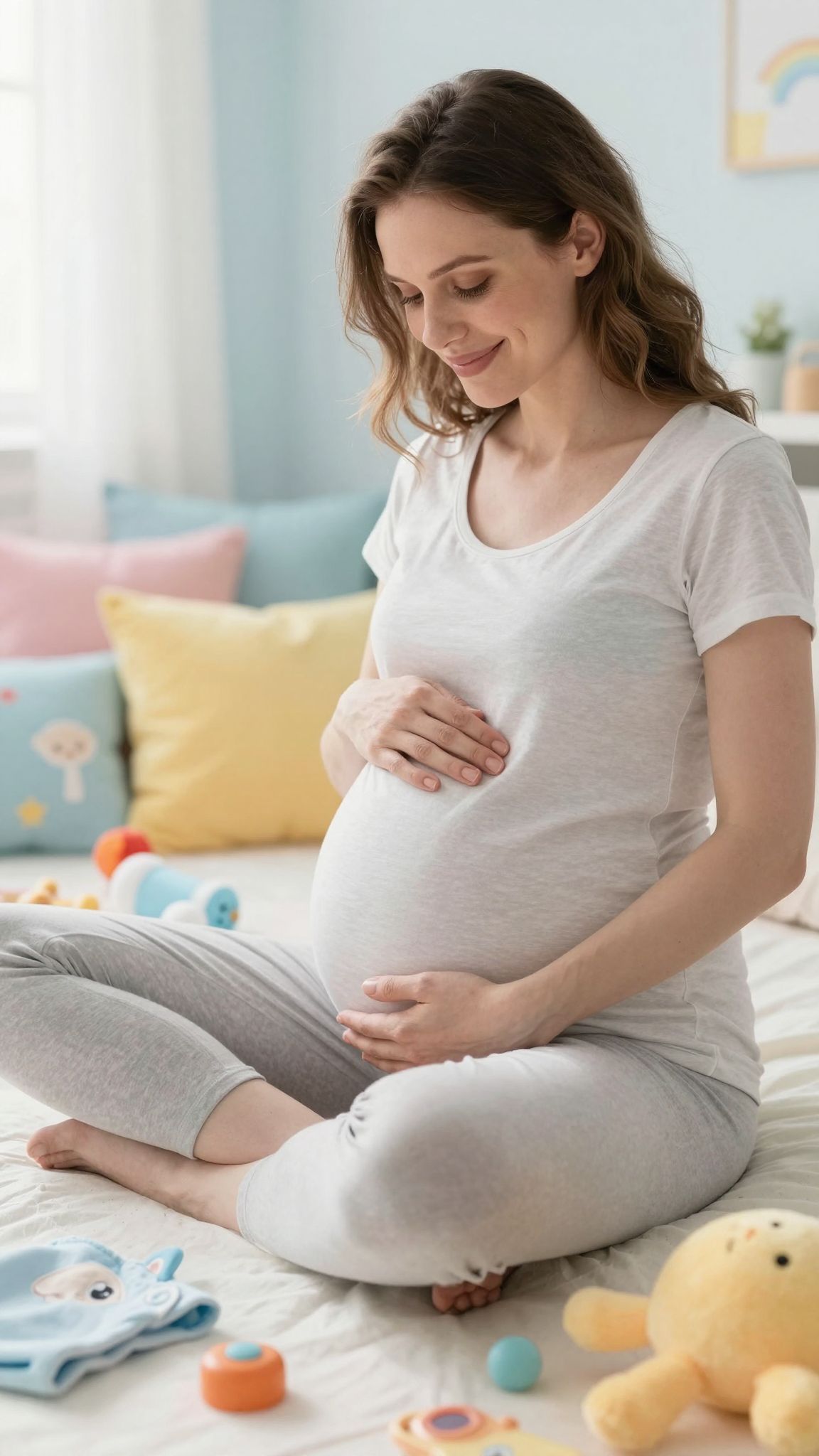 A magzati pozíció befolyásolja a szülés menetét.