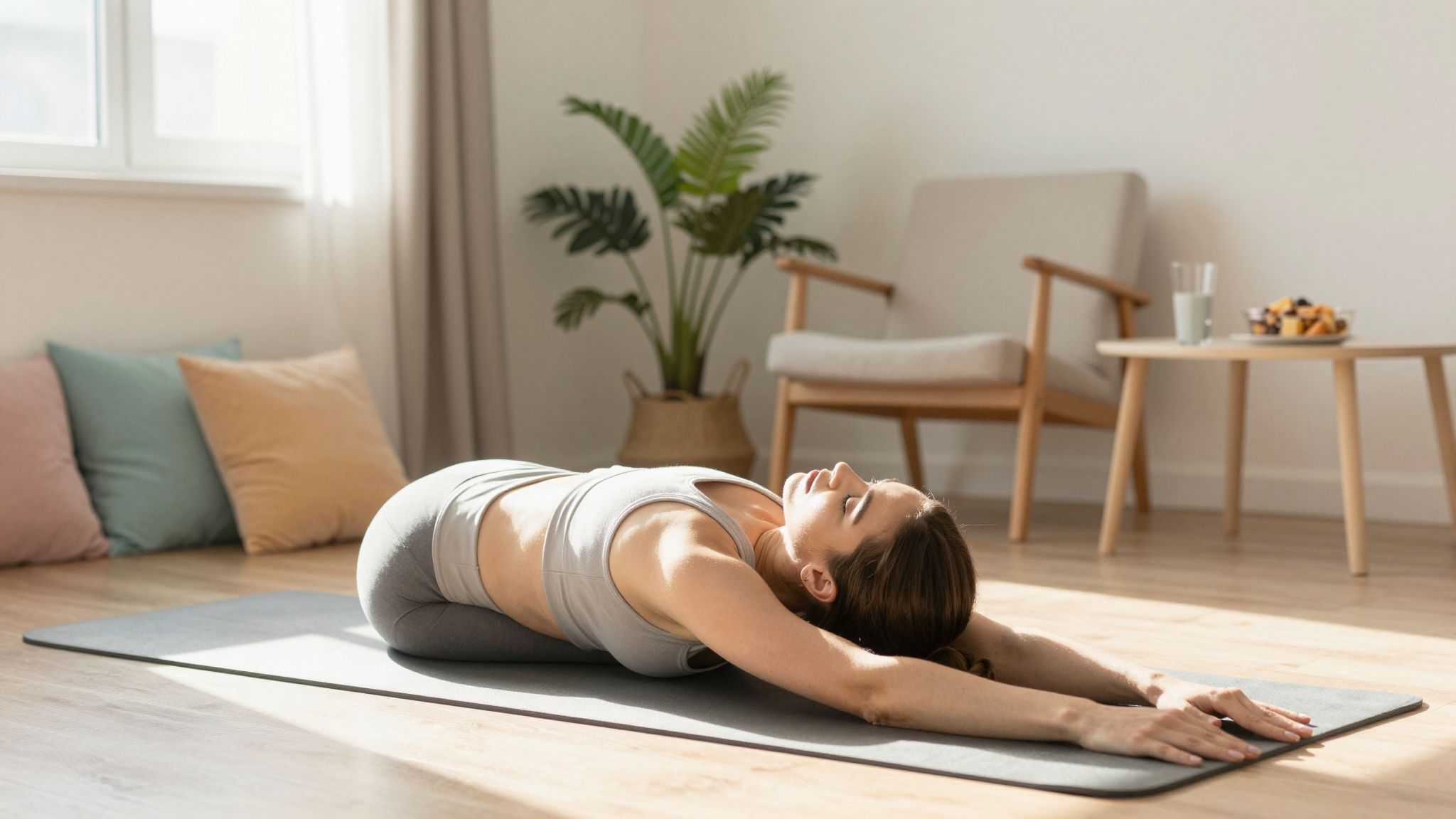 A szülés utáni felépülés során a pihenés kulcsfontosságú.