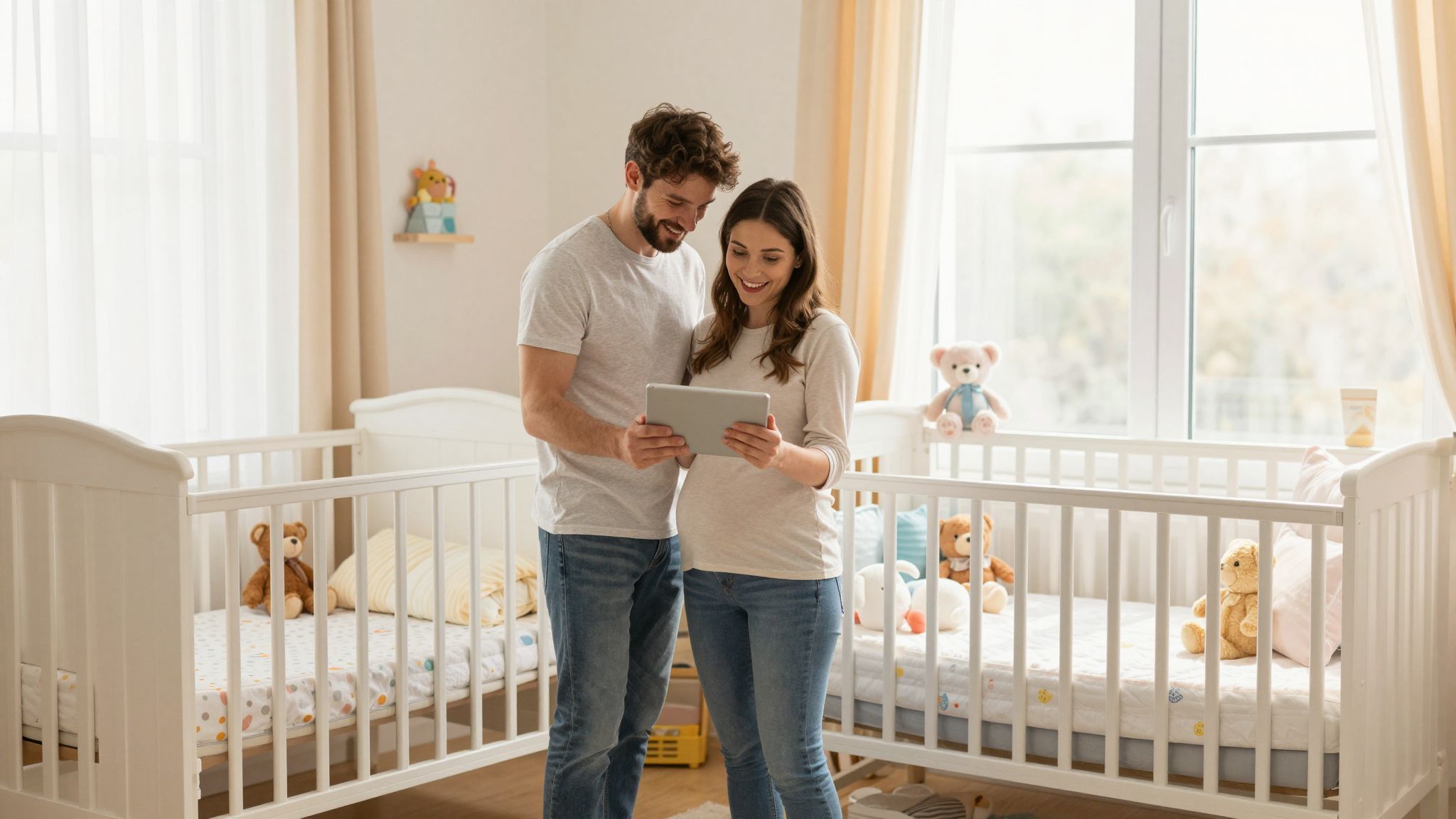 A szülési terv rugalmas, a valóság gyakran meglepő.