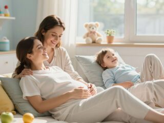 A szüléssel kapcsolatos leggyakoribb mítoszok: ne hagyd, hogy megijesszenek!