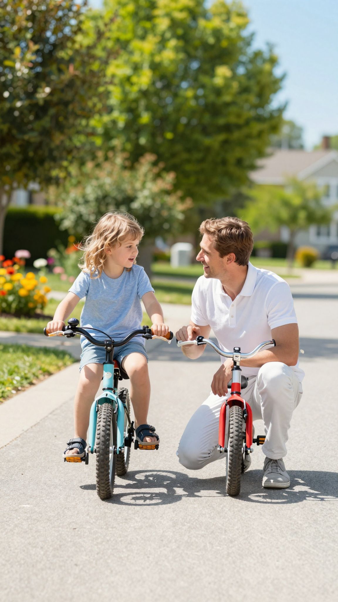 A szülői elengedés kulcsa a gyermek önbizalmának növelése.