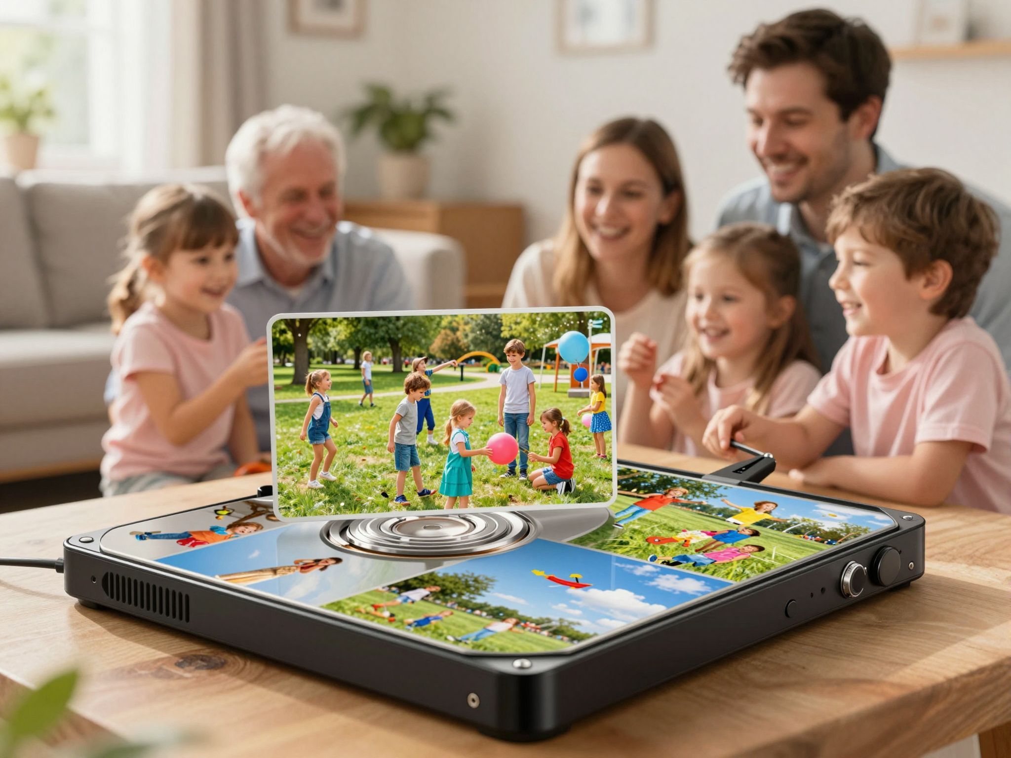 A szülők emlékezete formálja gyermekeink identitását.