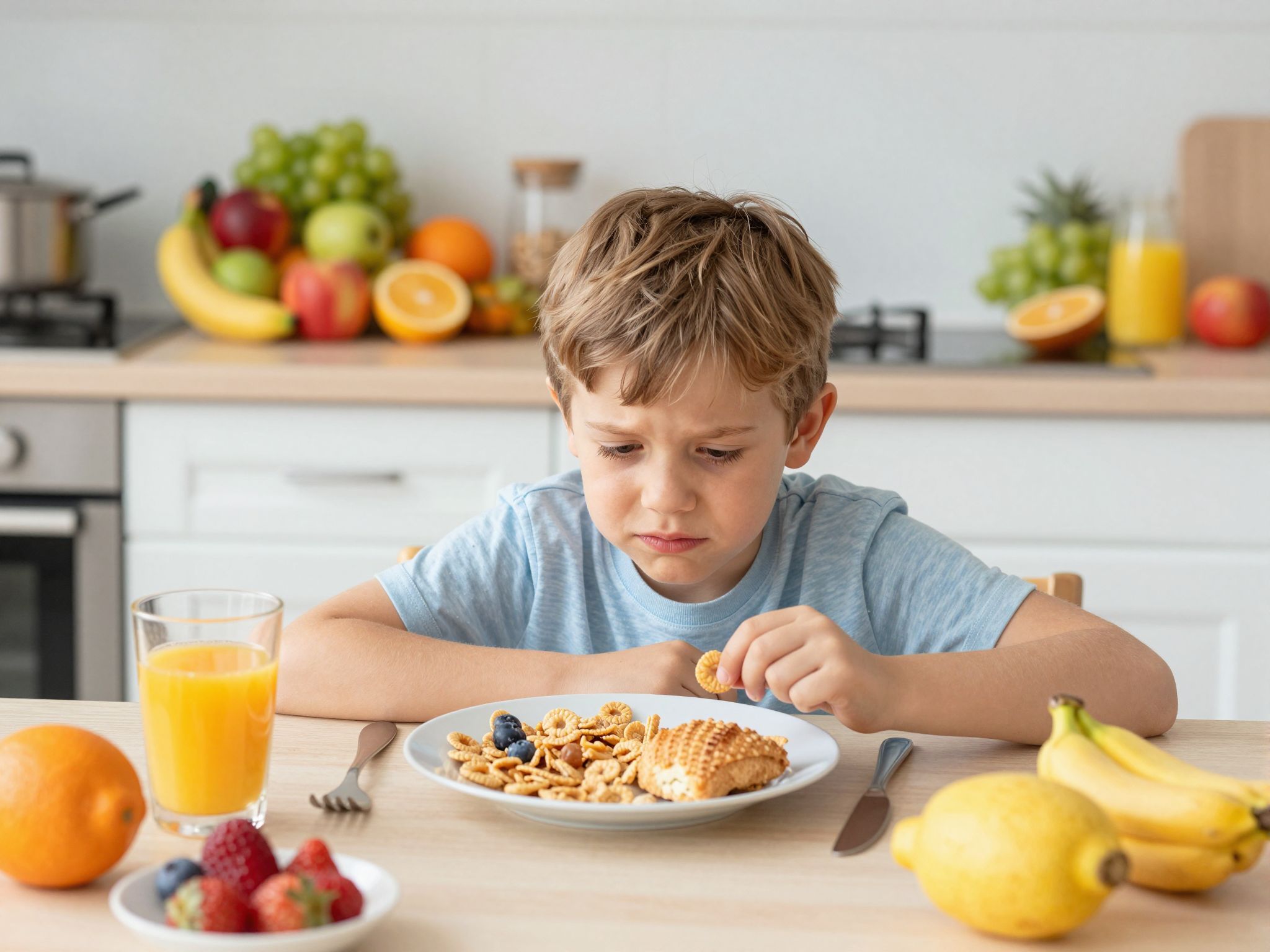 A szülők táplálkozási szokásai hosszú távon befolyásolják gyermekeiket.