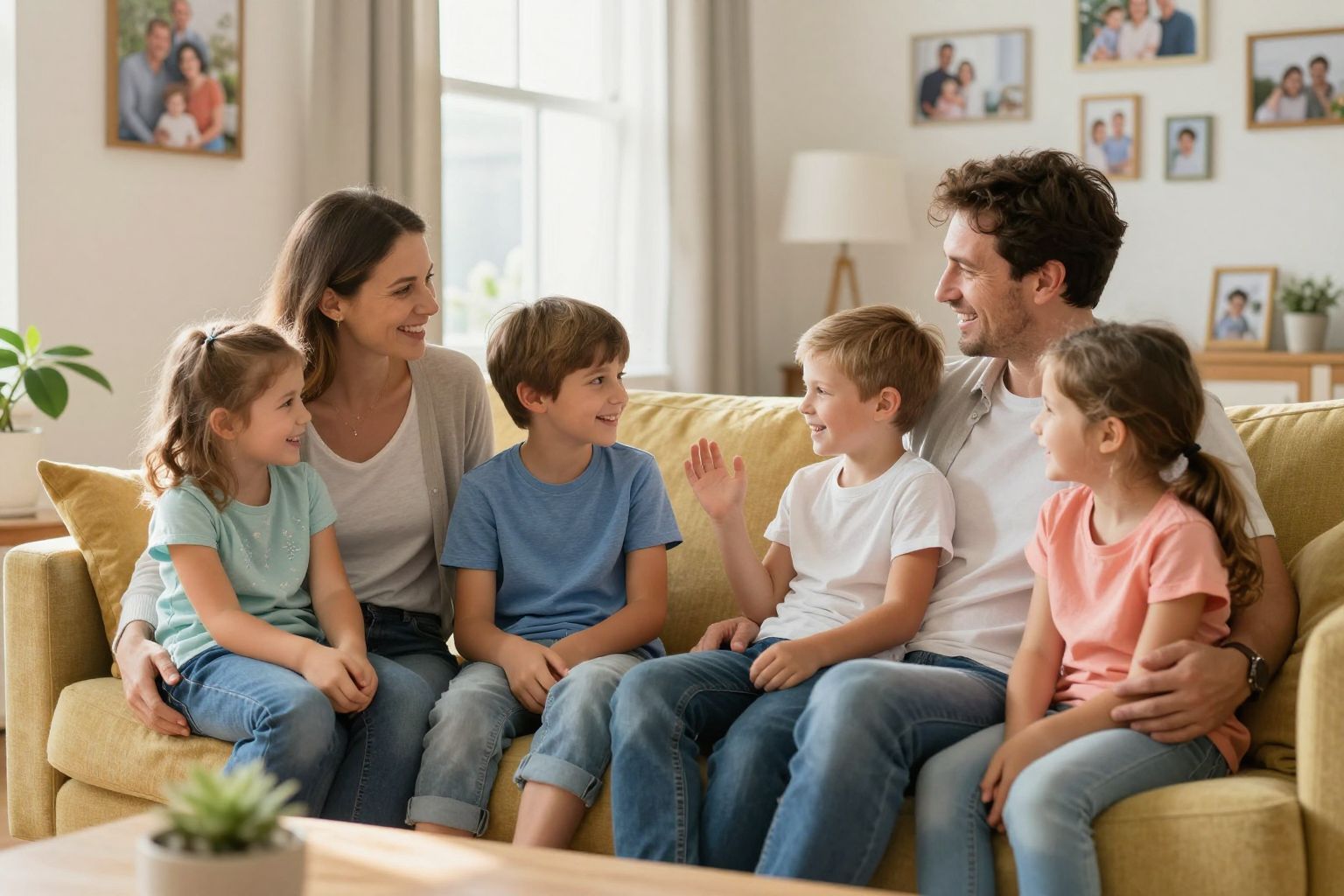 A szülői minták mély hatással vannak a generációkra.