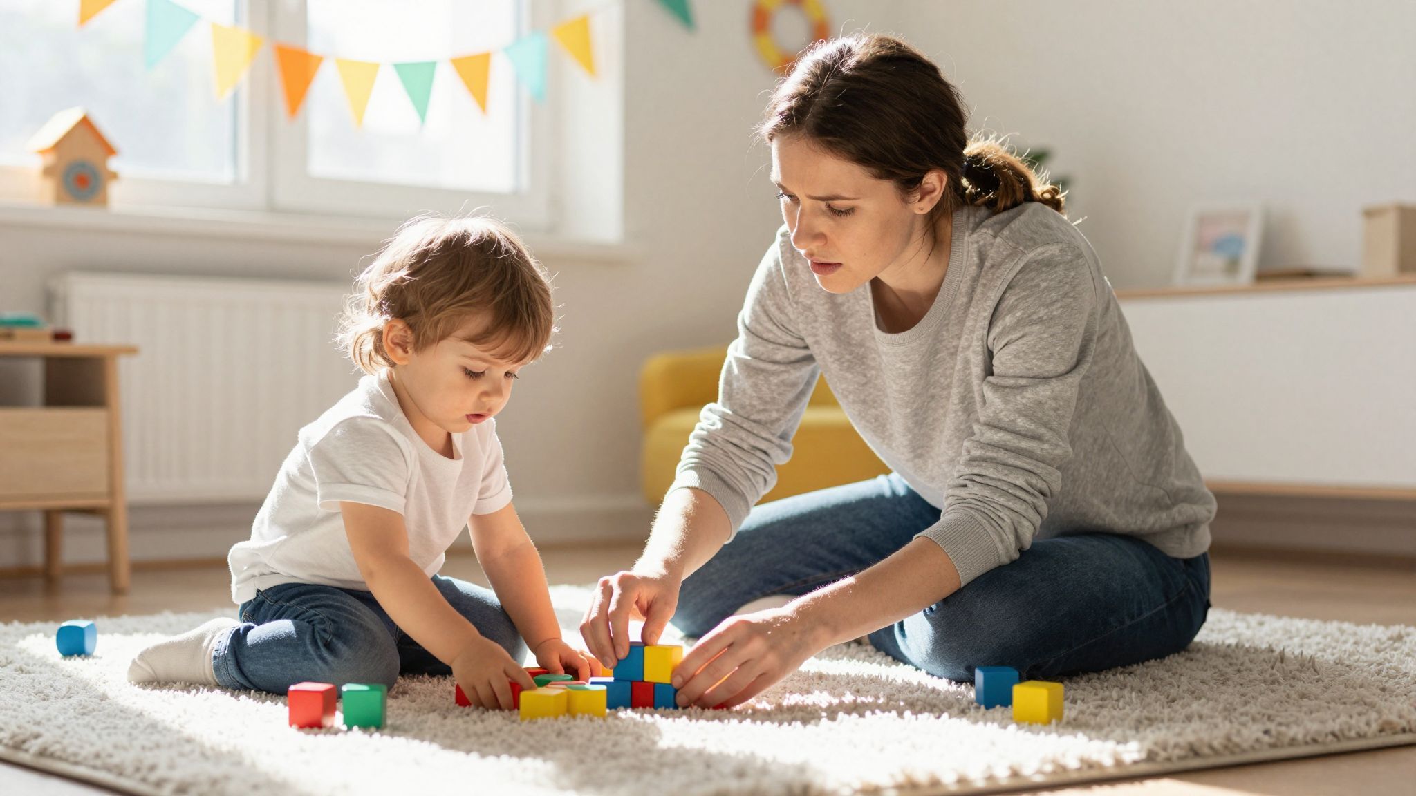 A szülői támogatás segíti a neurokognitív fejlődést.