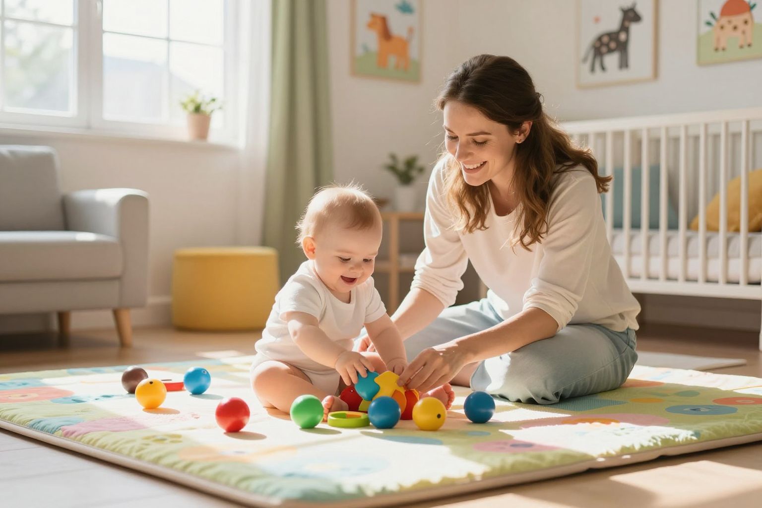 A szülők temperamentuma befolyásolja a gyermek fejlődését.