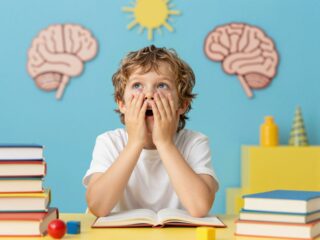 A szuperagy titkai: lenyűgöző tények a gyermeki agy működéséről és hihetetlen fejlődéséről