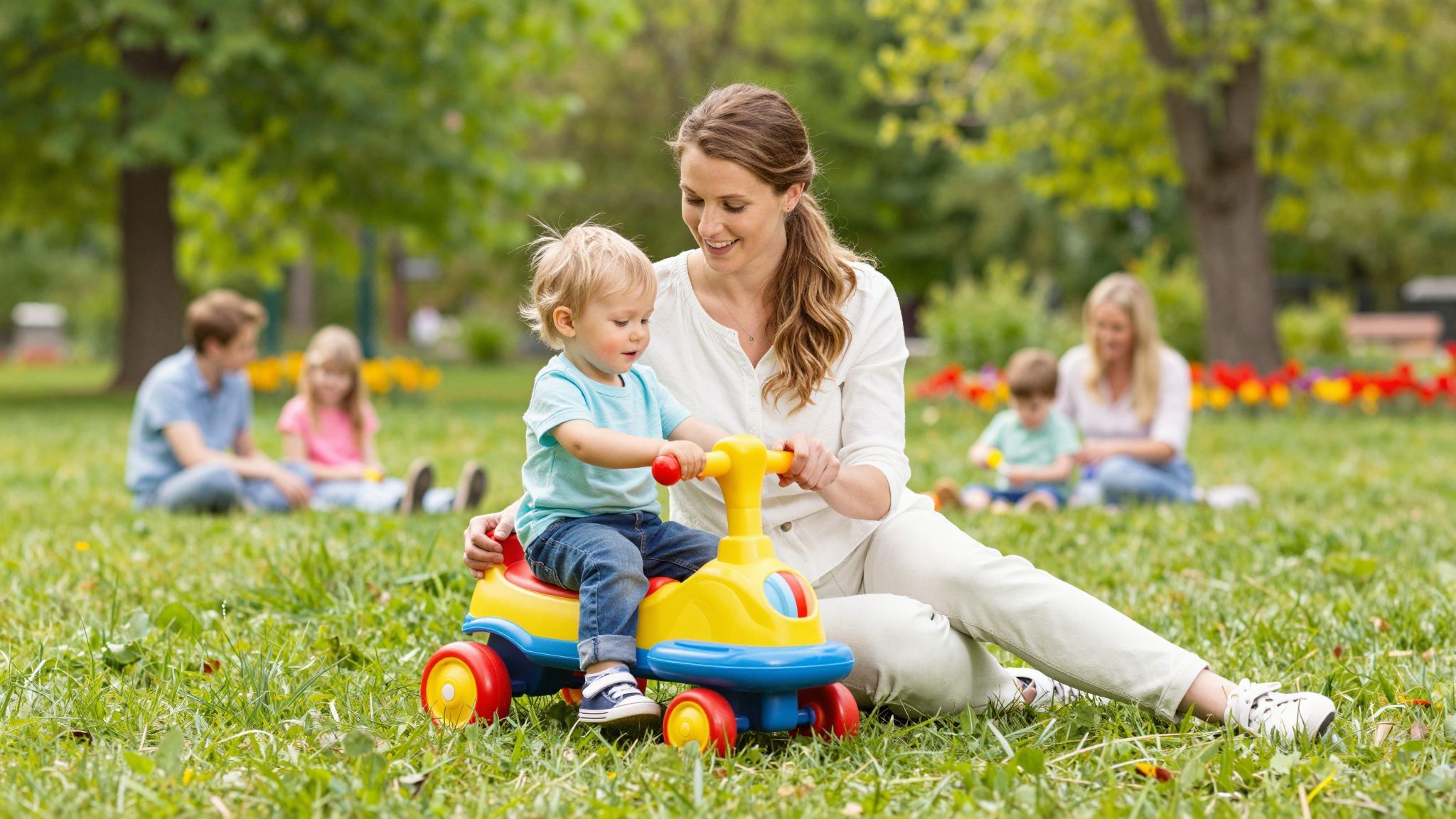 A találmány növeli a szülők biztonságérzetét közlekedéskor.