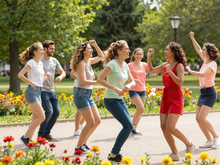 A tánc mint terápia: egy egyszerű és szórakoztató stresszoldó módszer mindenkinek