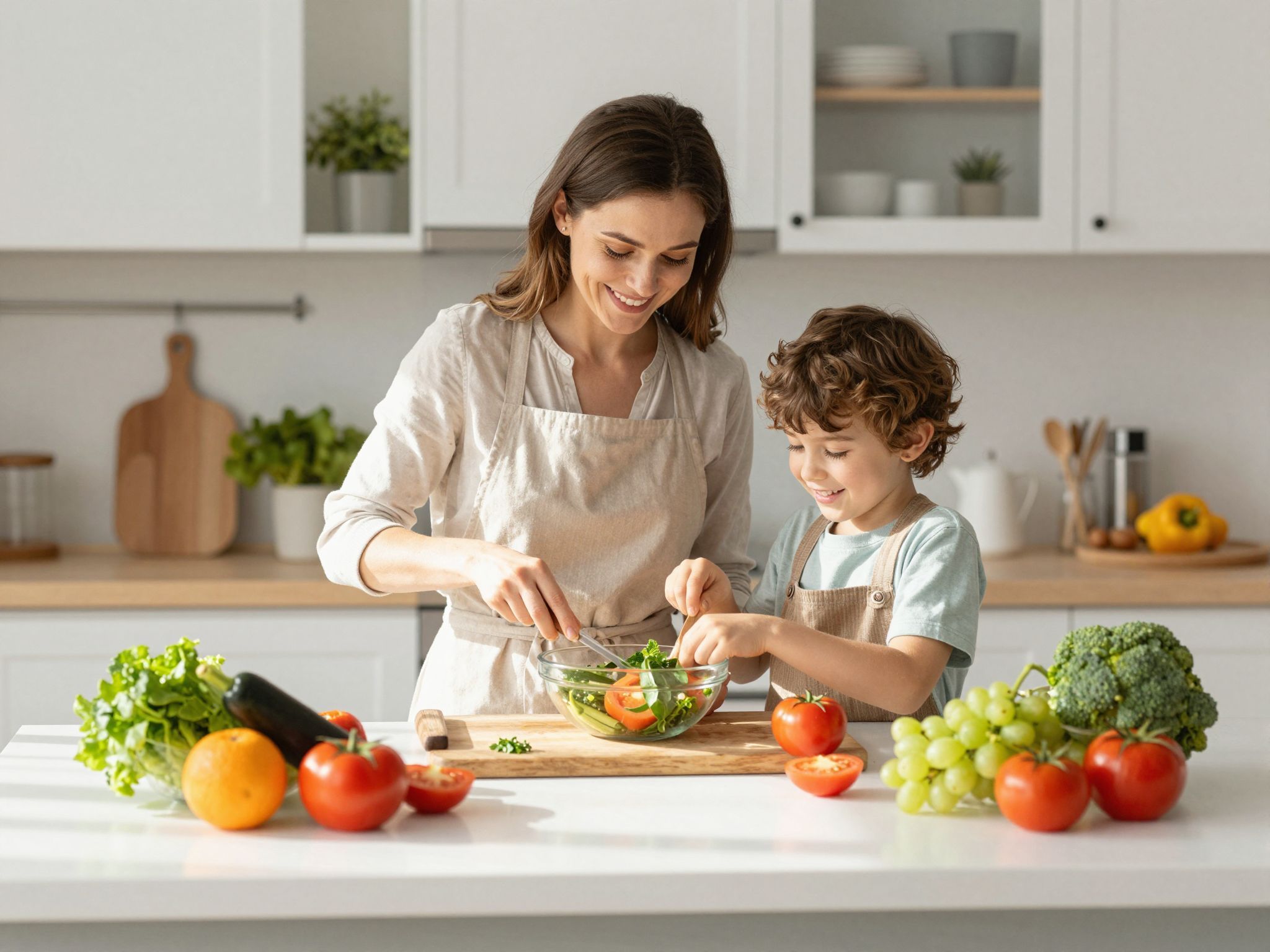 Tervezz előre, ez csökkenti a konyhai stresszt!