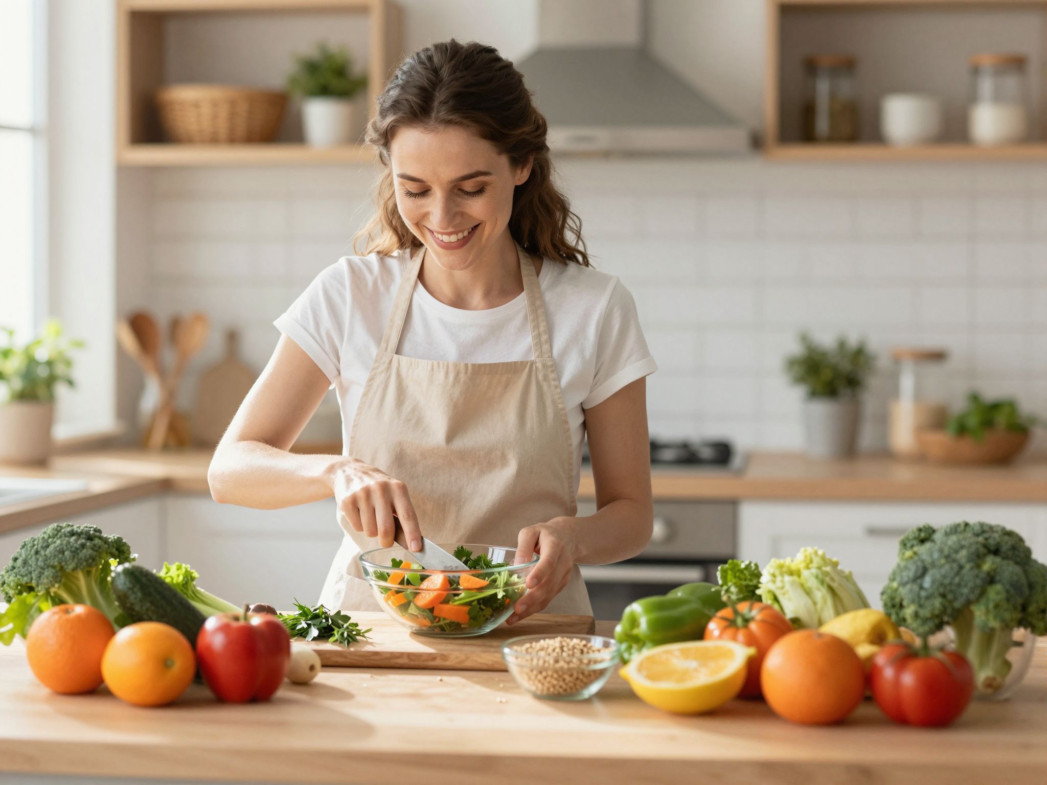A megfelelő táplálkozás gyorsítja a heggyógyulást.