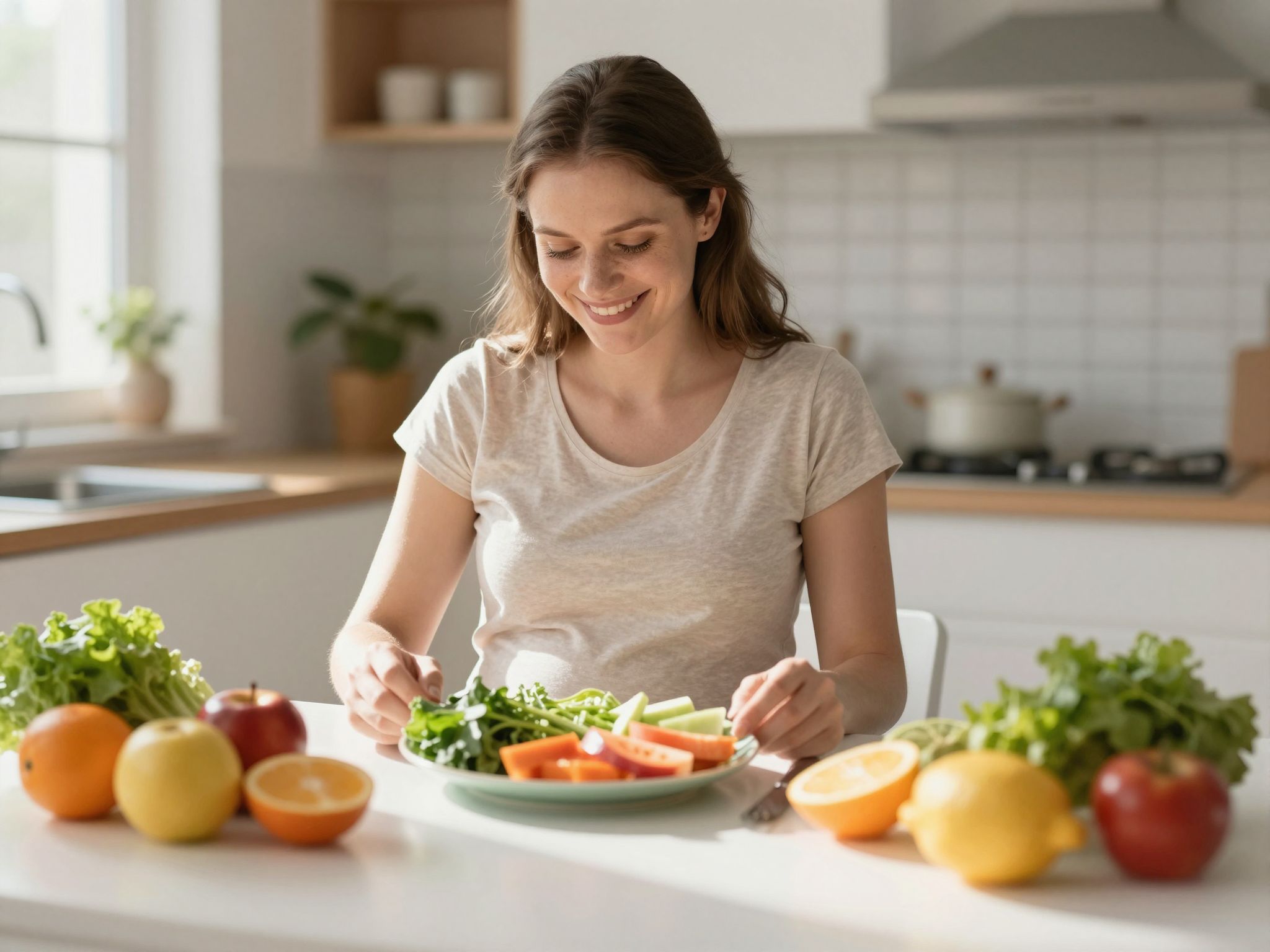 A megfelelő táplálkozás segíthet a máj egészségének megőrzésében.