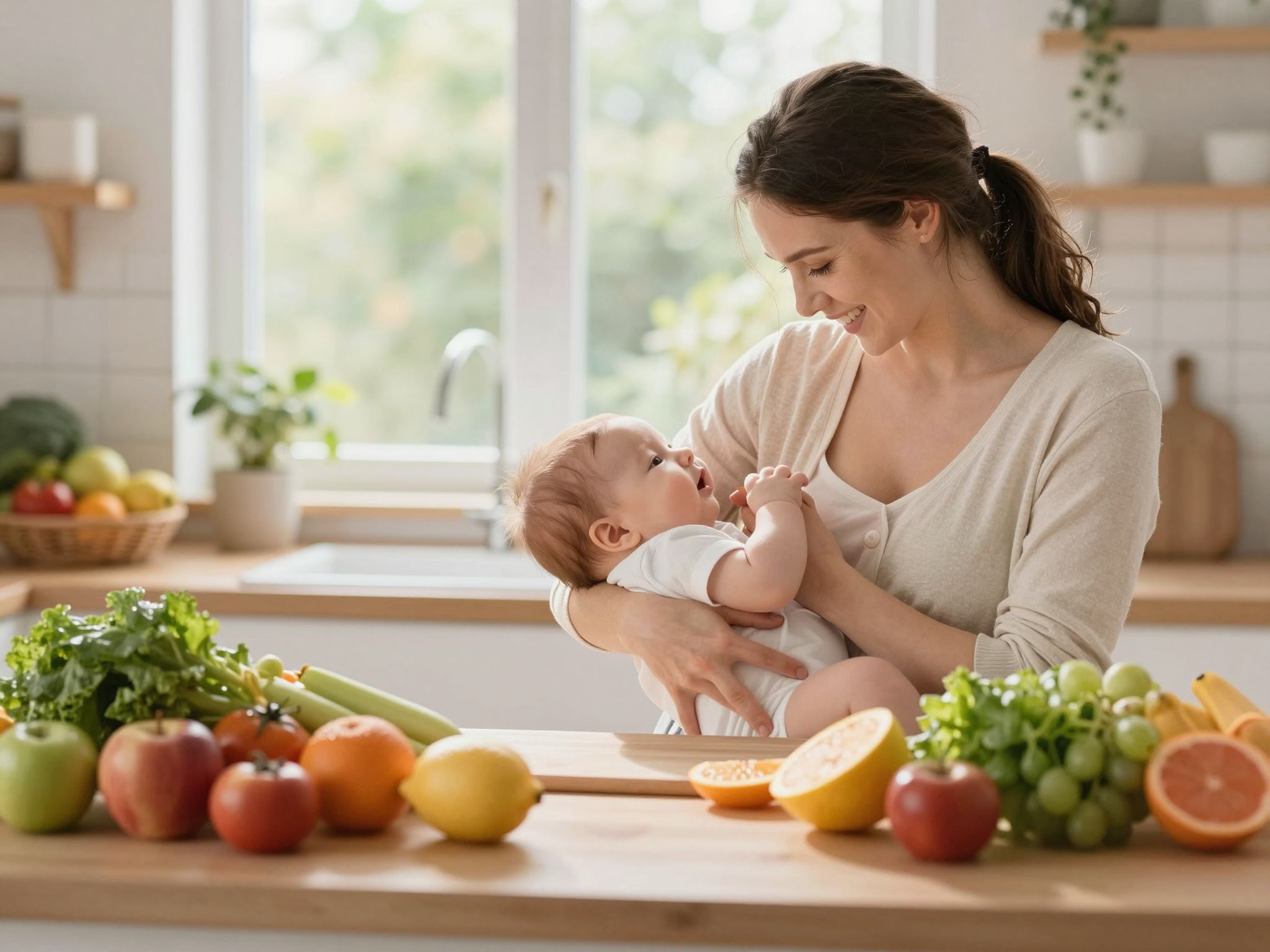 A tej zsírtartalma kulcsszerepet játszik a csecsemők fejlődésében.