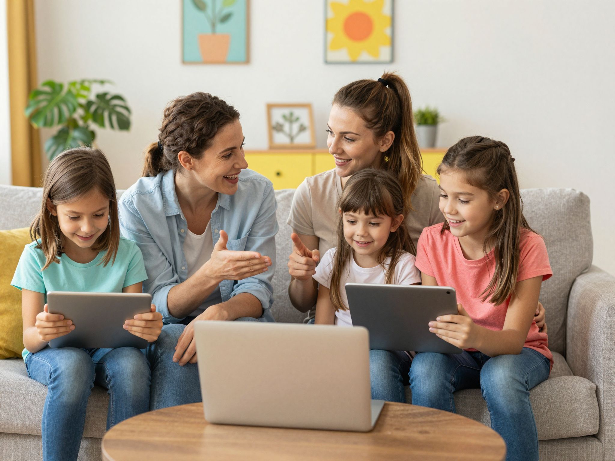 A technológia segíthet az online veszélyek azonosításában.