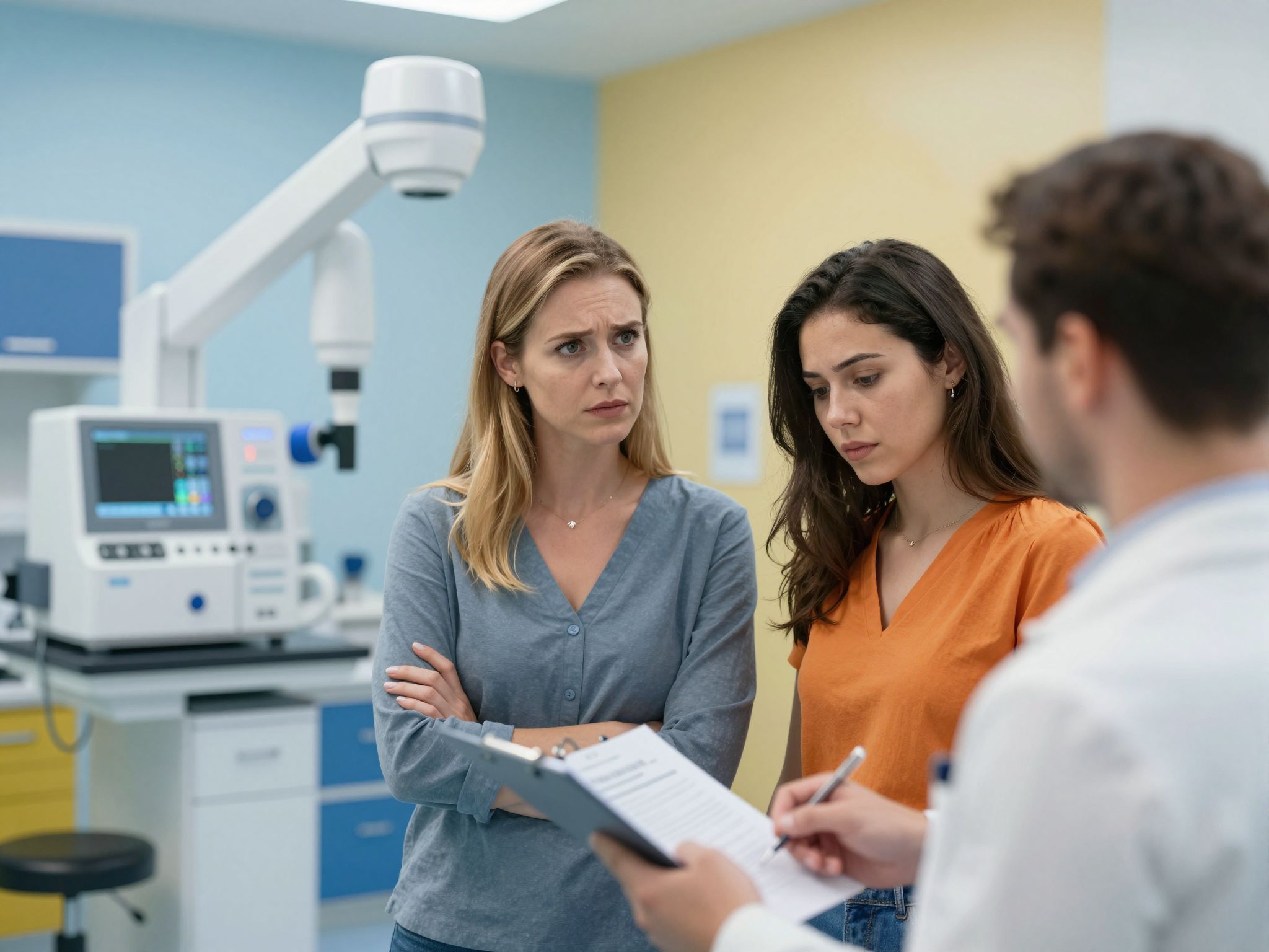 A genetikai szűrés új etikai kérdéseket vet fel.